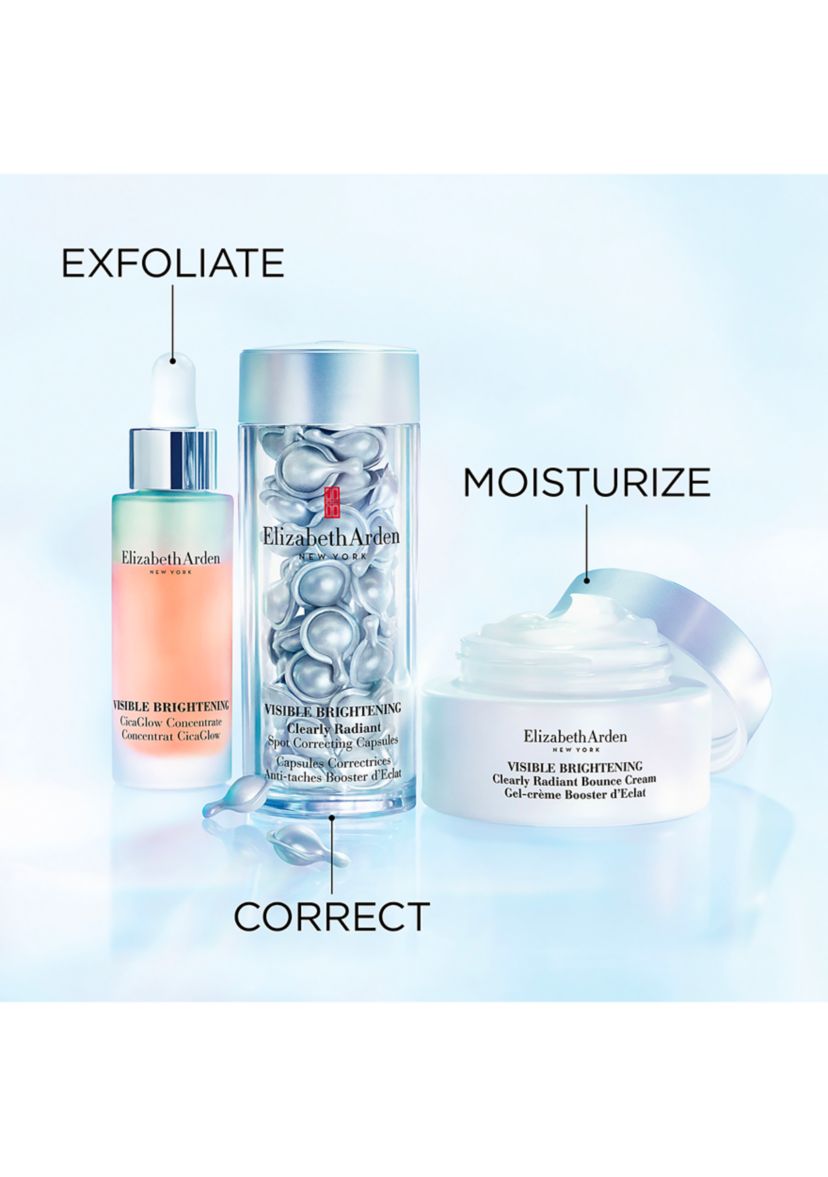 Visible Brightening Clearly Radiant Bounce Cream