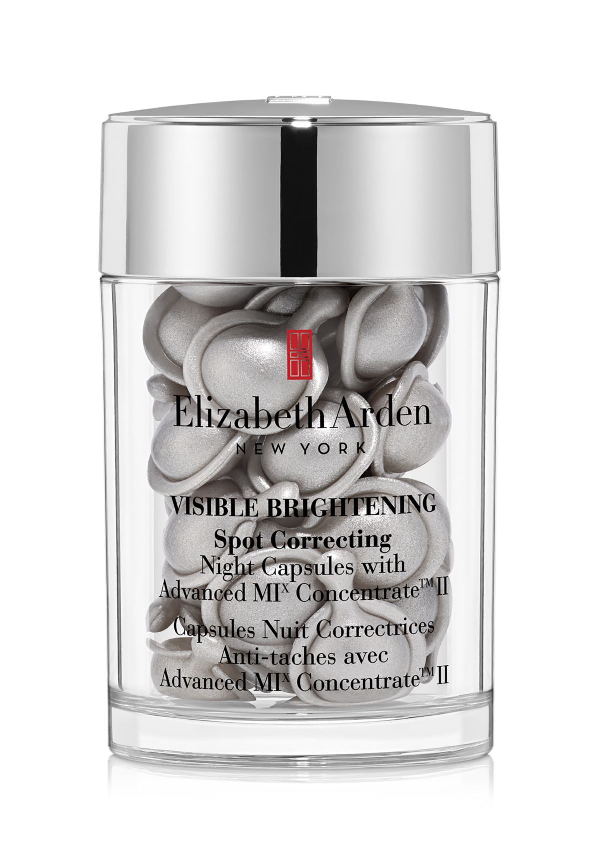 Visible Brightening Clearly Radiant Spot Correcting Capsules