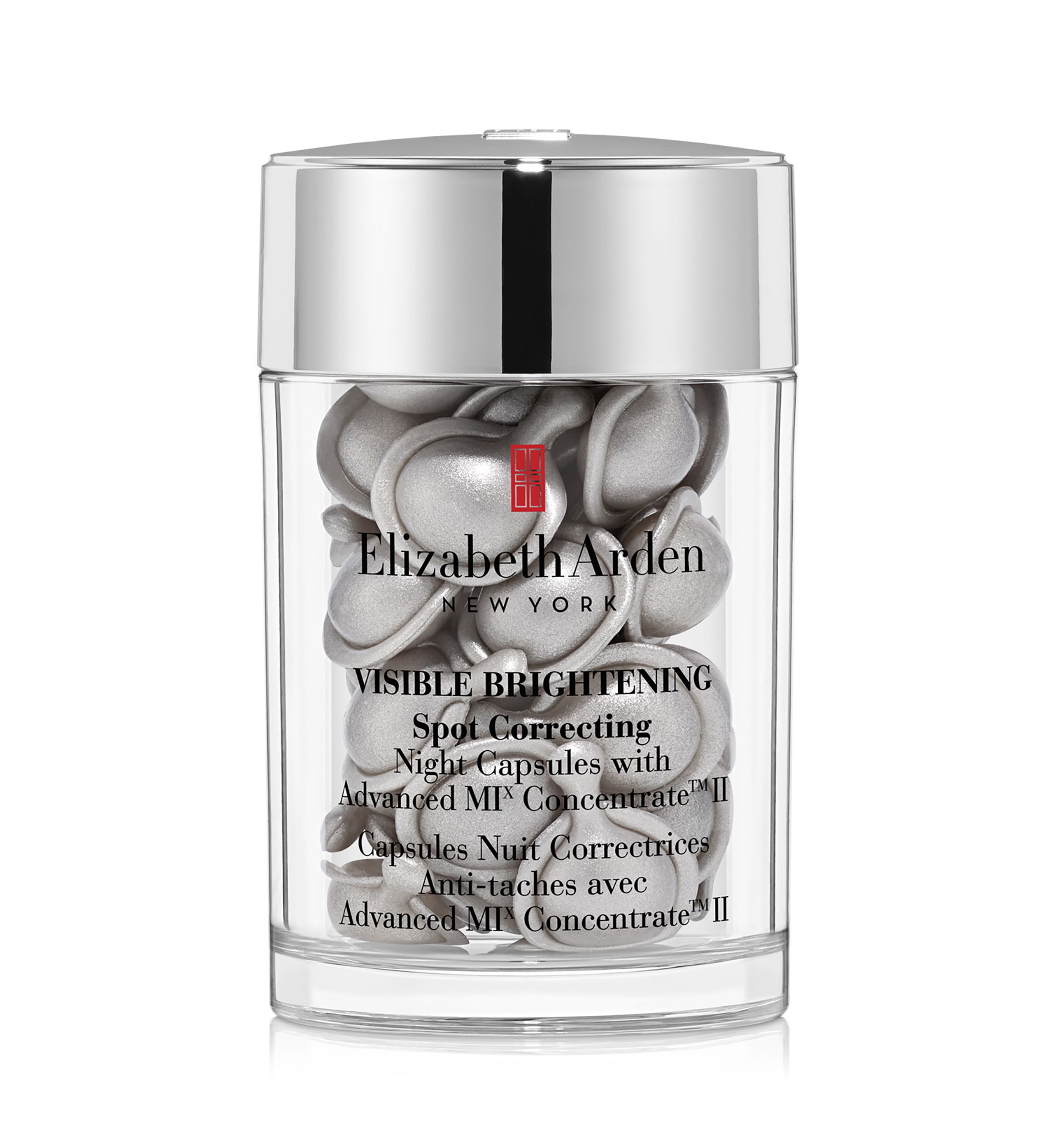 Visible Brightening Clearly Radiant Spot Correcting Capsules