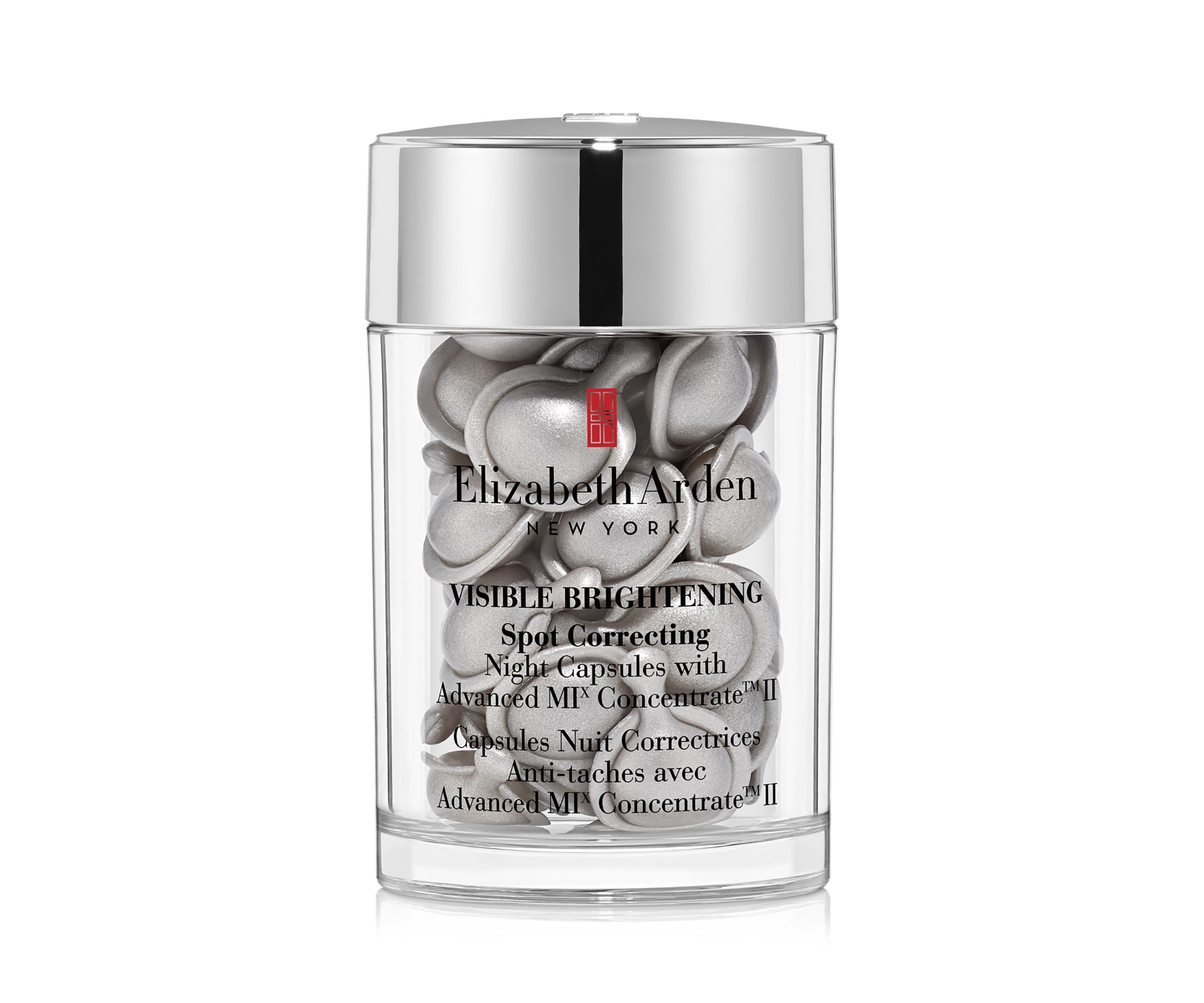Visible Brightening Clearly Radiant Spot Correcting Capsules