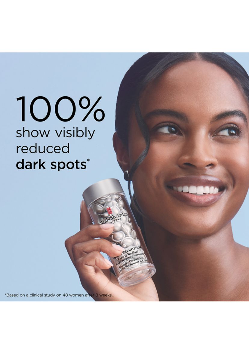 Visible Brightening Clearly Radiant Spot Correcting Capsules