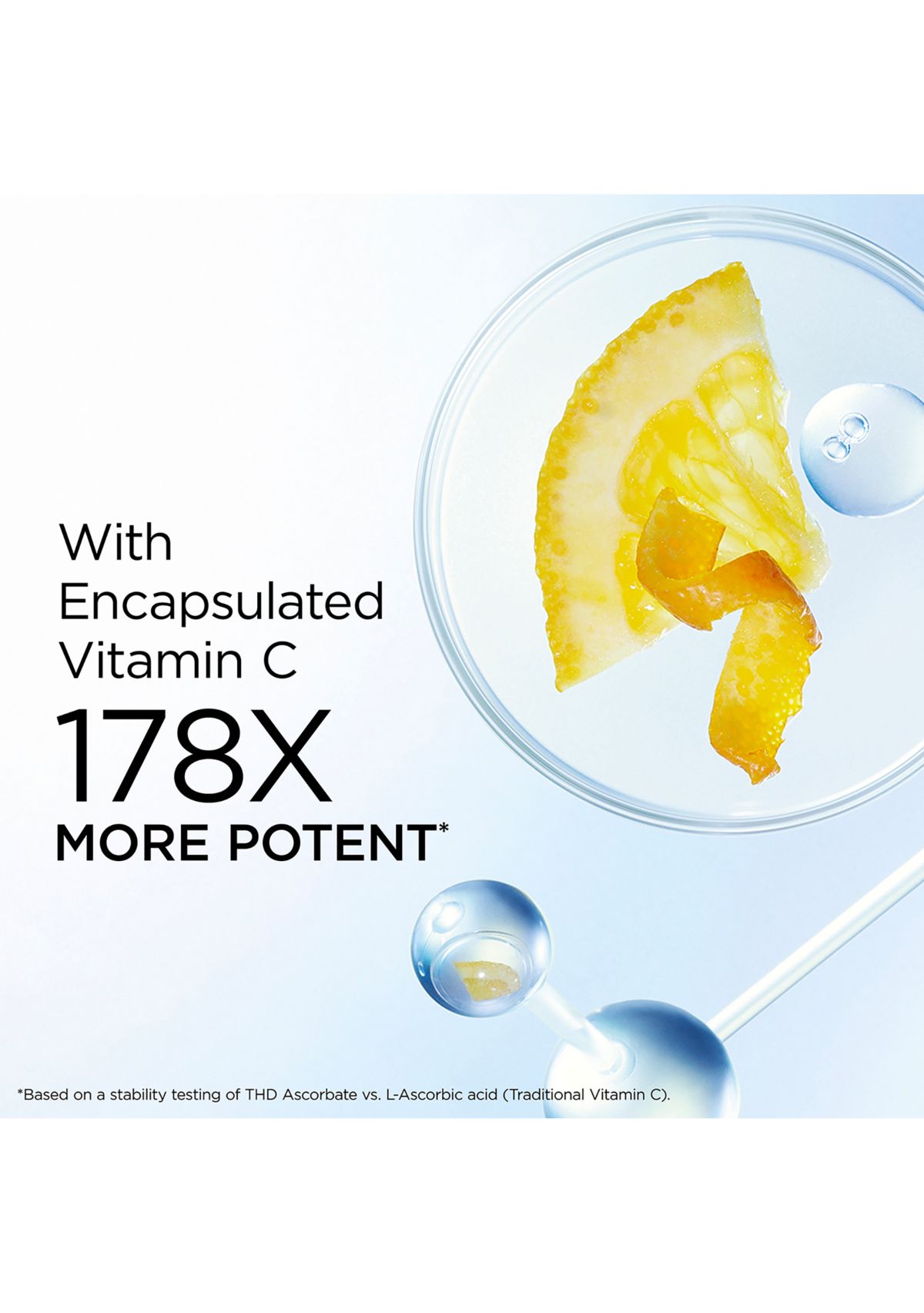 Visible Brightening Clearly Radiant Spot Correcting Capsules