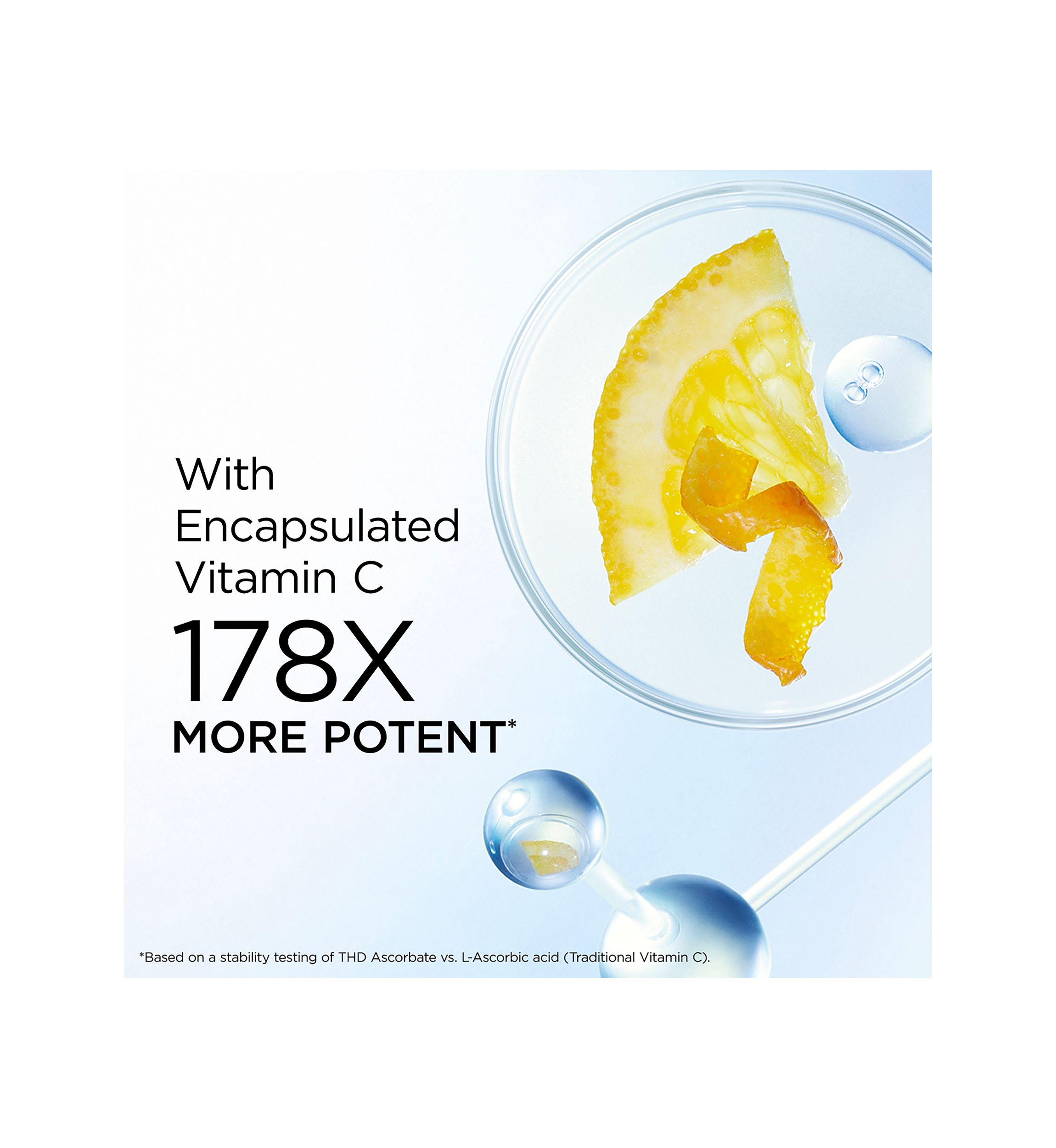 Visible Brightening Clearly Radiant Spot Correcting Capsules