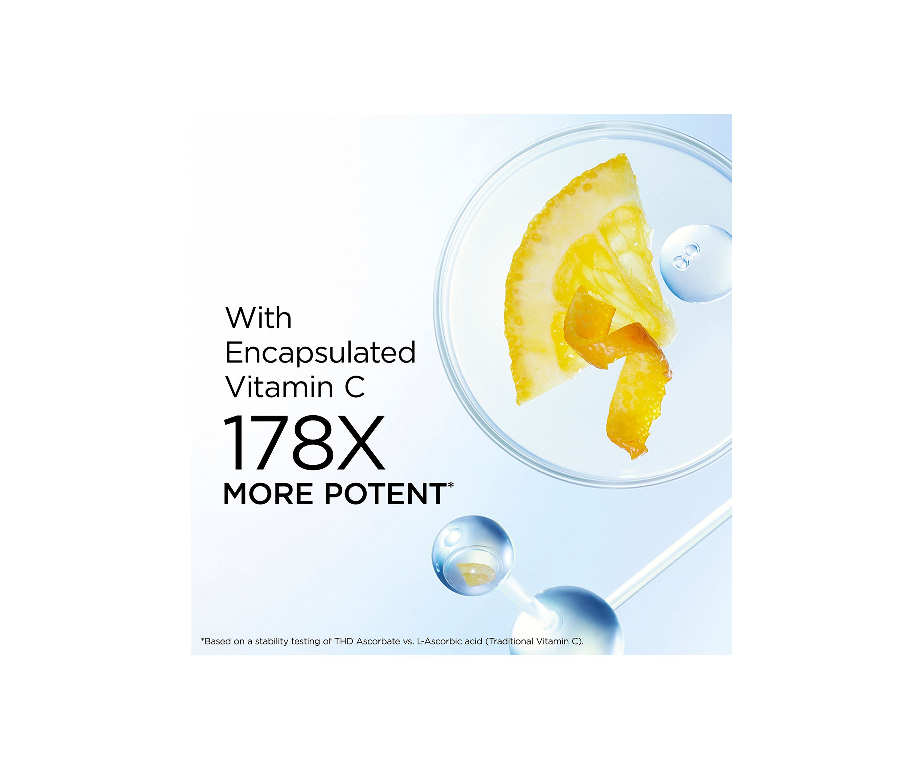 Visible Brightening Clearly Radiant Spot Correcting Capsules