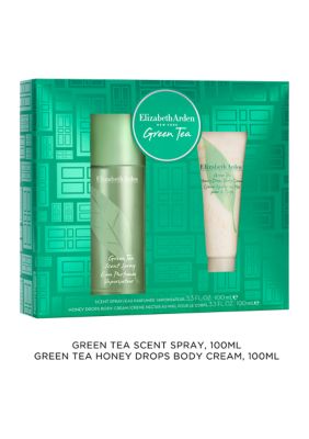 Elizabeth Arden Green Tea 2-Piece Fragrance Gift Set For Women - $60 Value