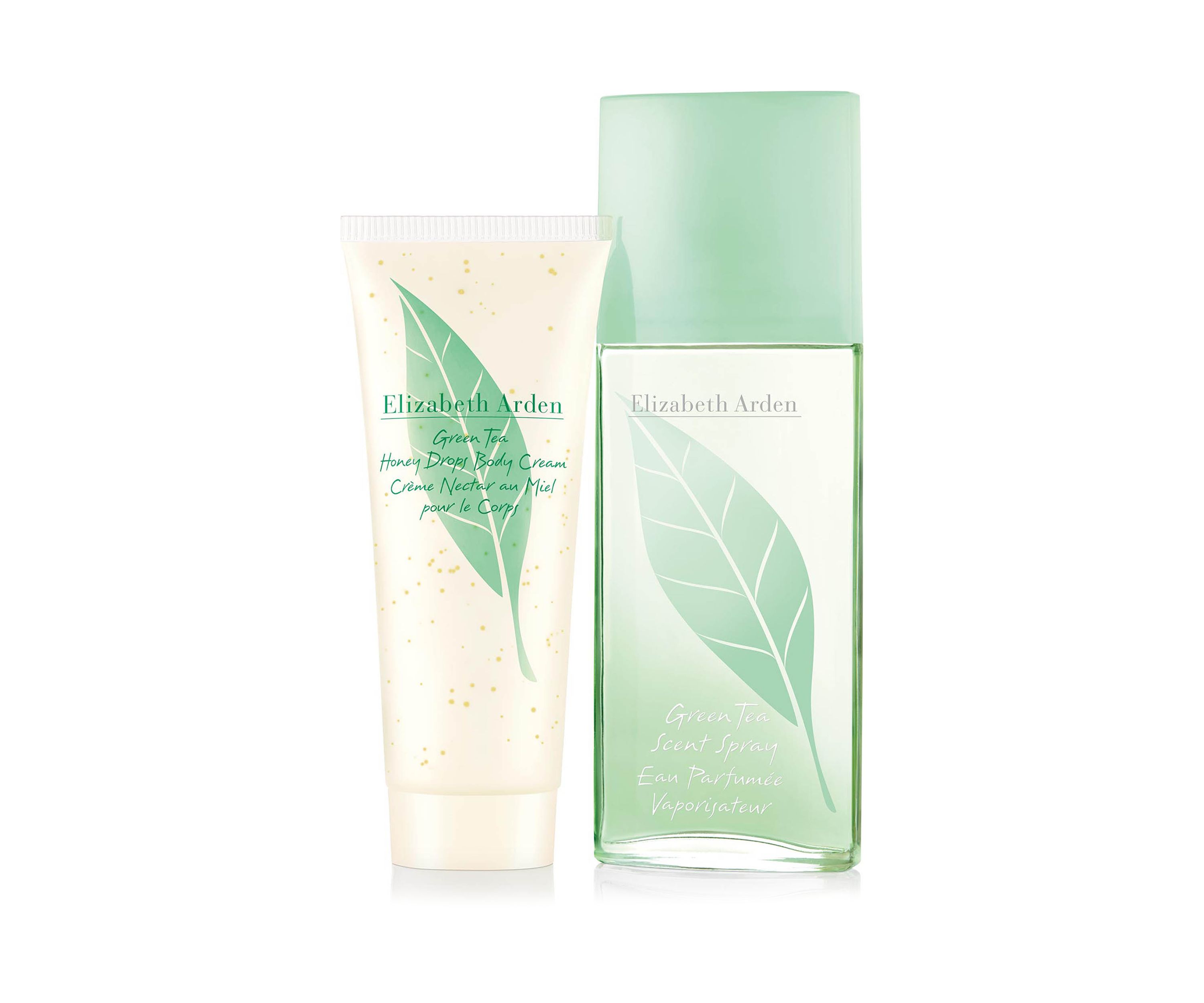 Green Tea 2-Piece Fragrance Gift Set For Women