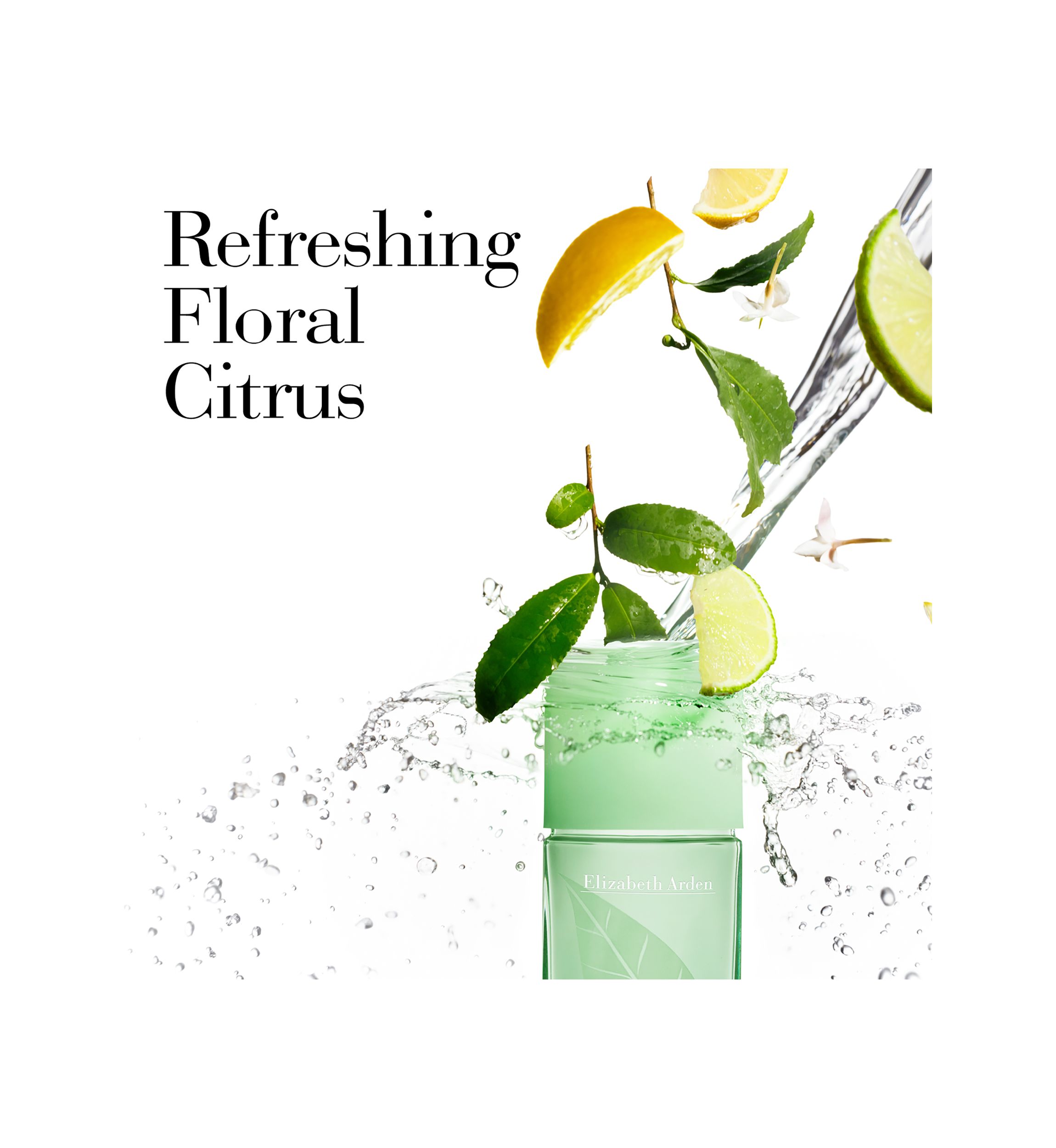 Green Tea 2-Piece Fragrance Gift Set For Women - $60 Value!