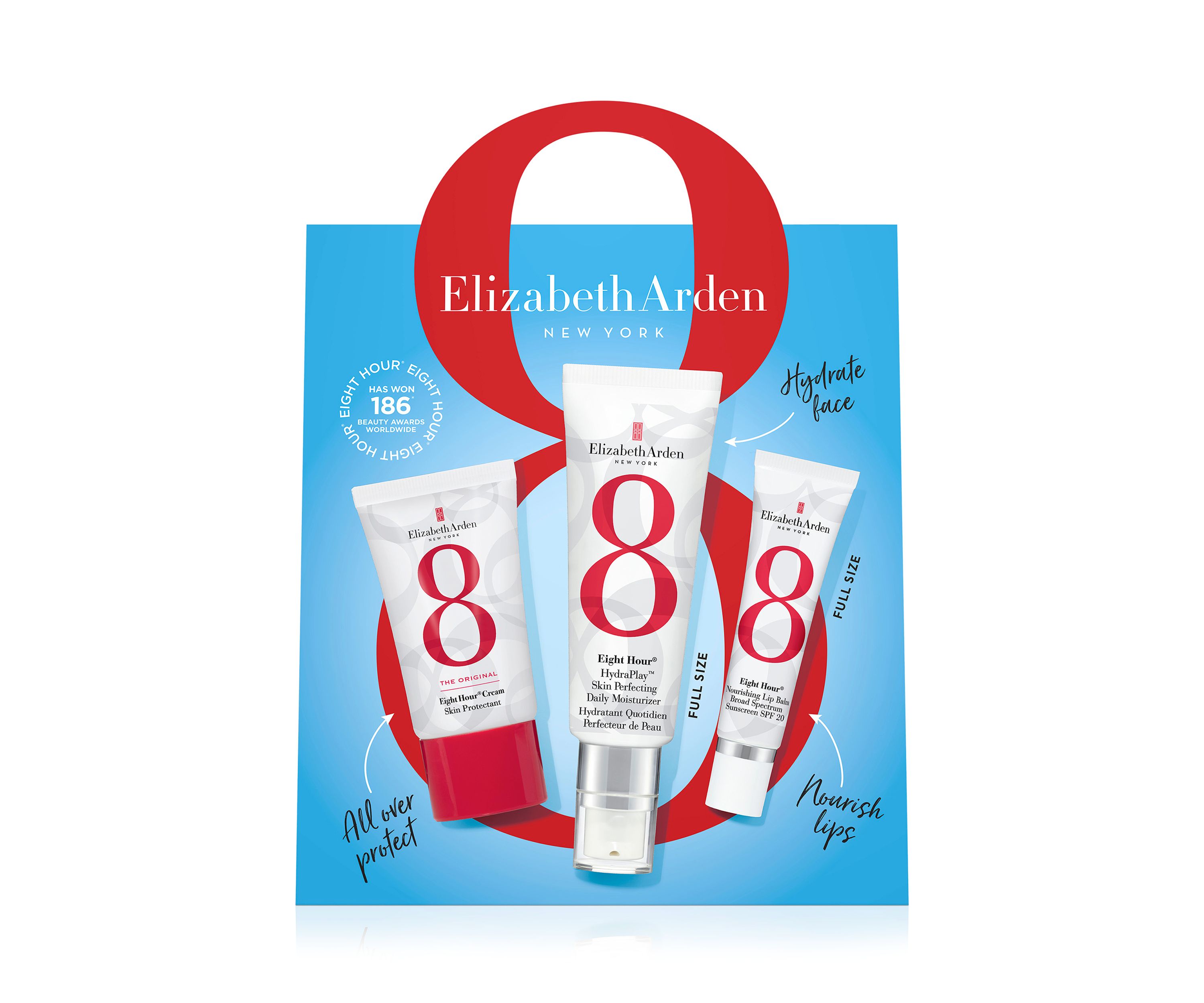 Eight Hour® Starter Kit 3 Piece Gift Set - $89 Value!