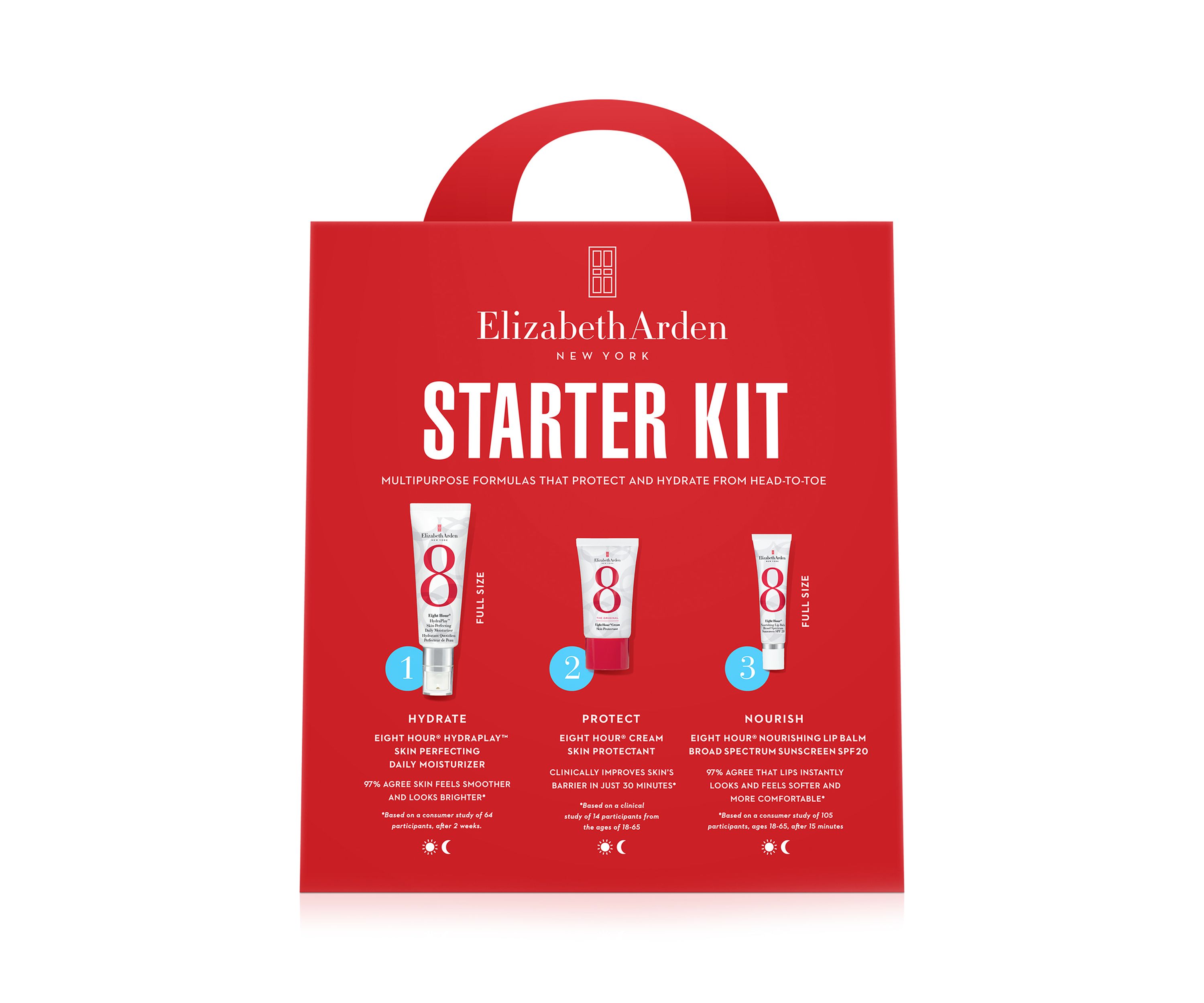 Eight Hour® Starter Kit 3 Piece Gift Set - $89 Value!