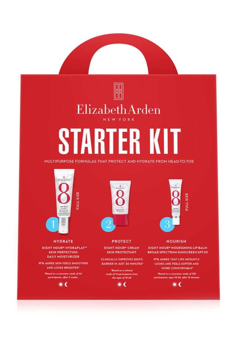 Eight Hour® Starter Kit 3 Piece Gift Set - $89 Value!