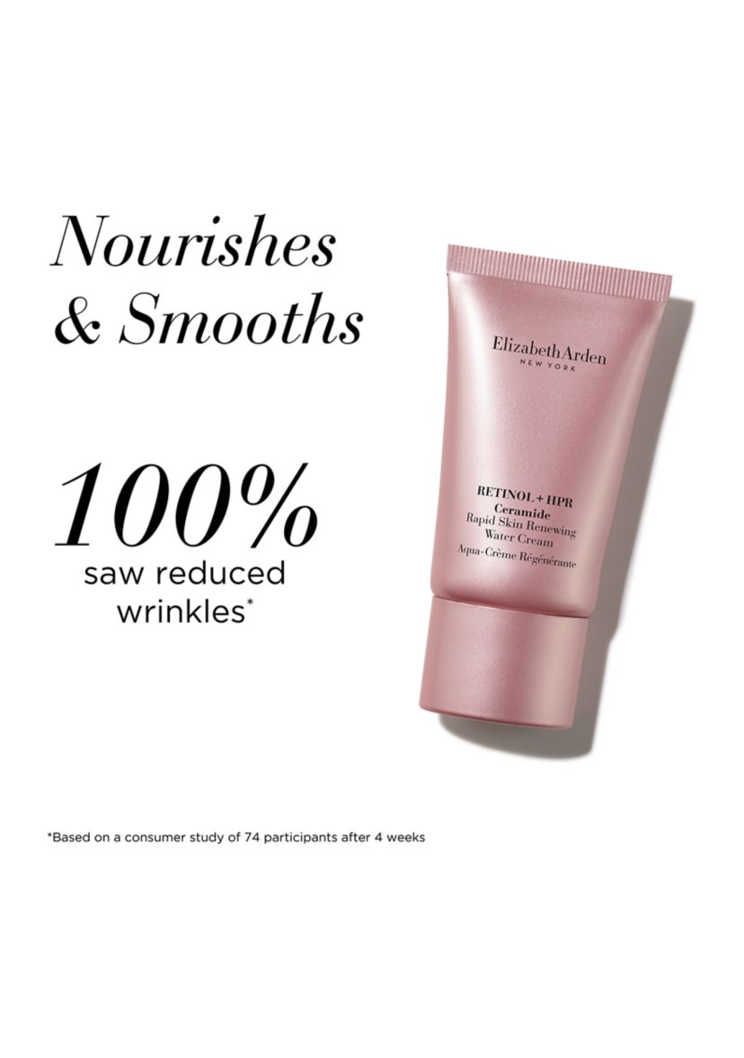 Smooth, Repair, and Firm Retinol + HPR Ceramide Capsules 3 Piece Spring Gift Set - $151 Value!