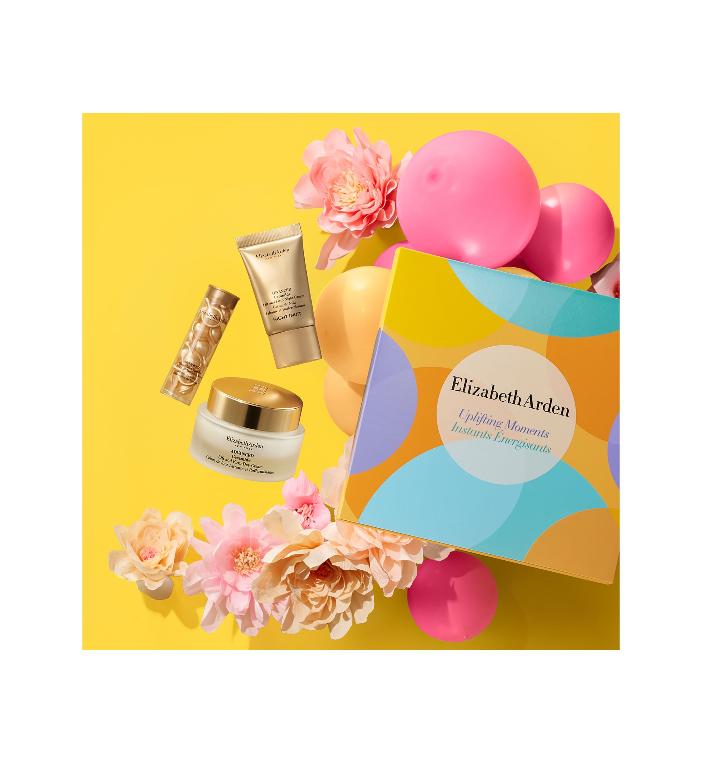 Uplifting Moments 3 Piece Spring Gift Set - $149 Value!