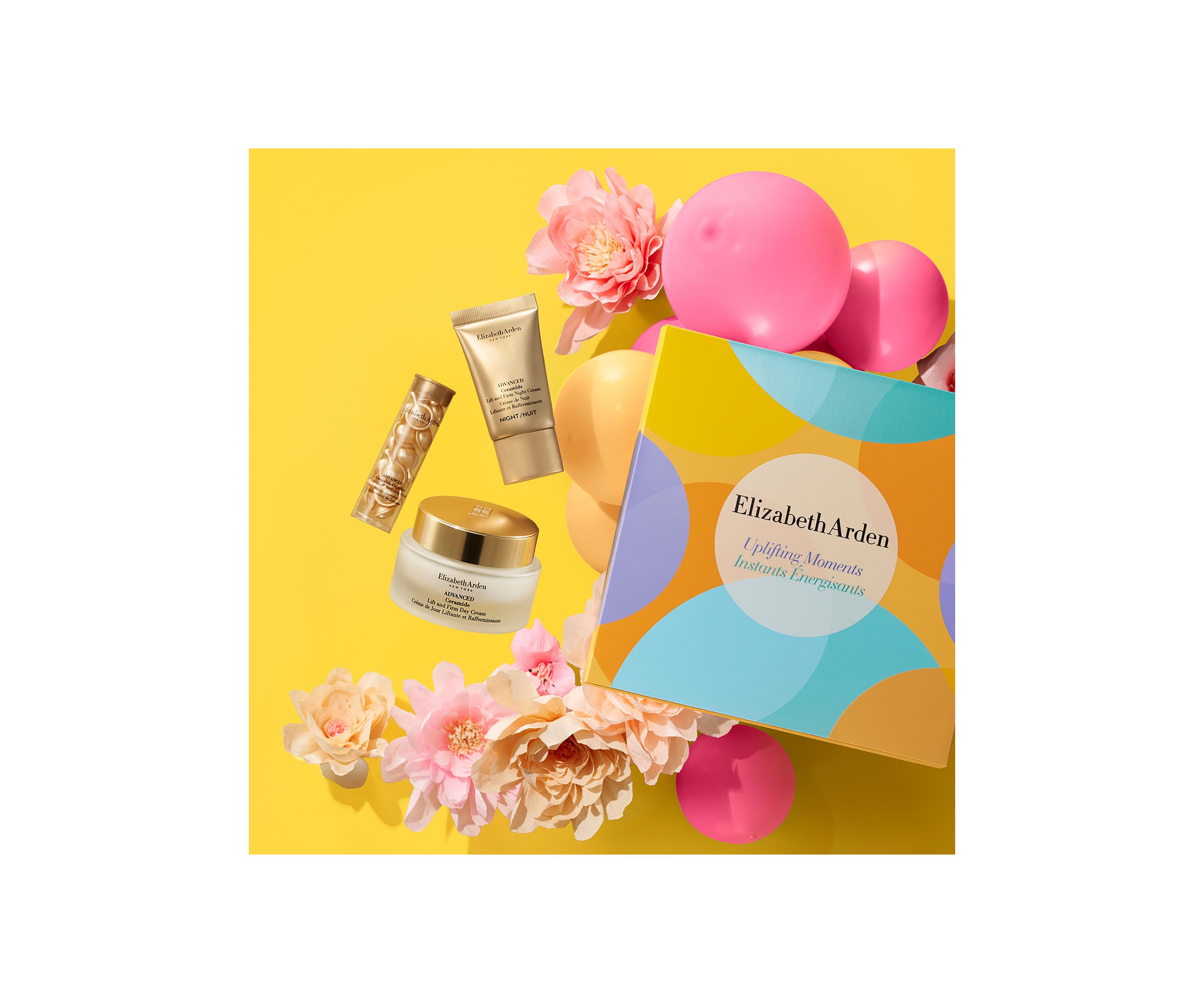 Uplifting Moments 3 Piece Spring Gift Set - $149 Value!