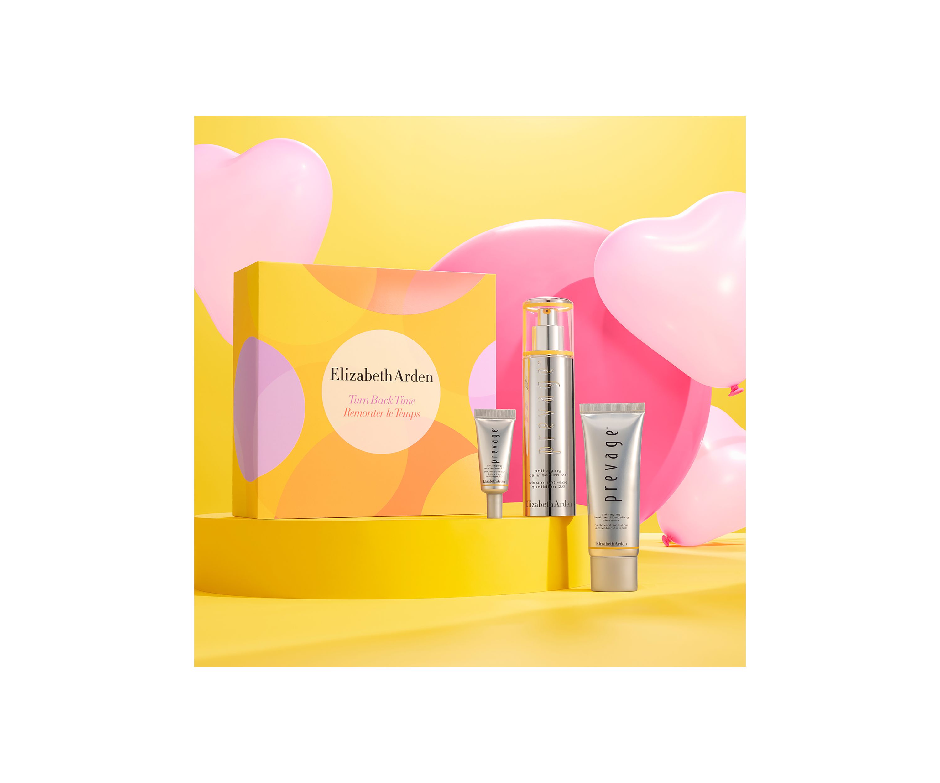 PREVAGE® Turn Back Time Set - $225 Value!