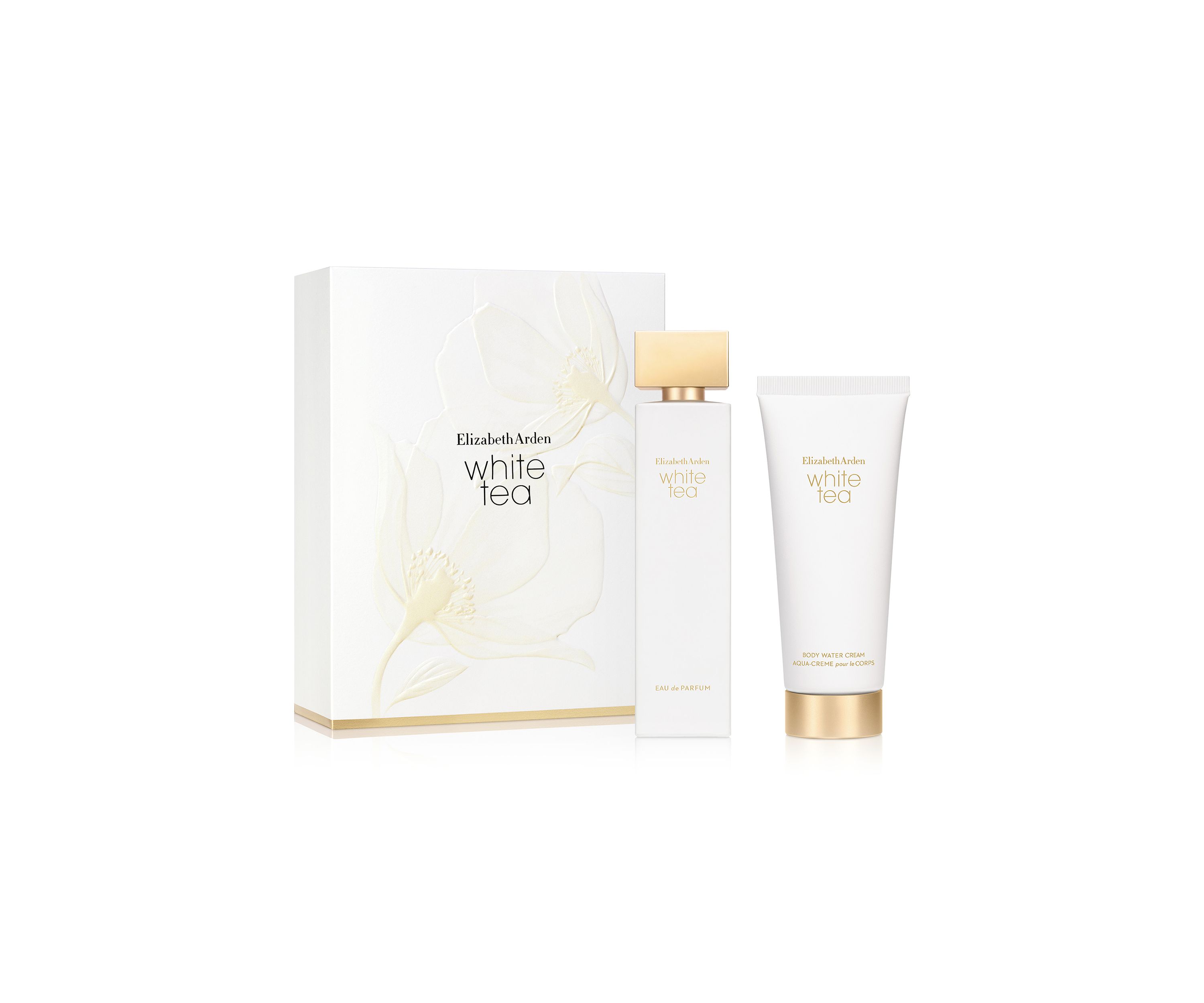 White Tea Eau de Parfum 2-Piece Fragrance Gift Set - $113 Value!