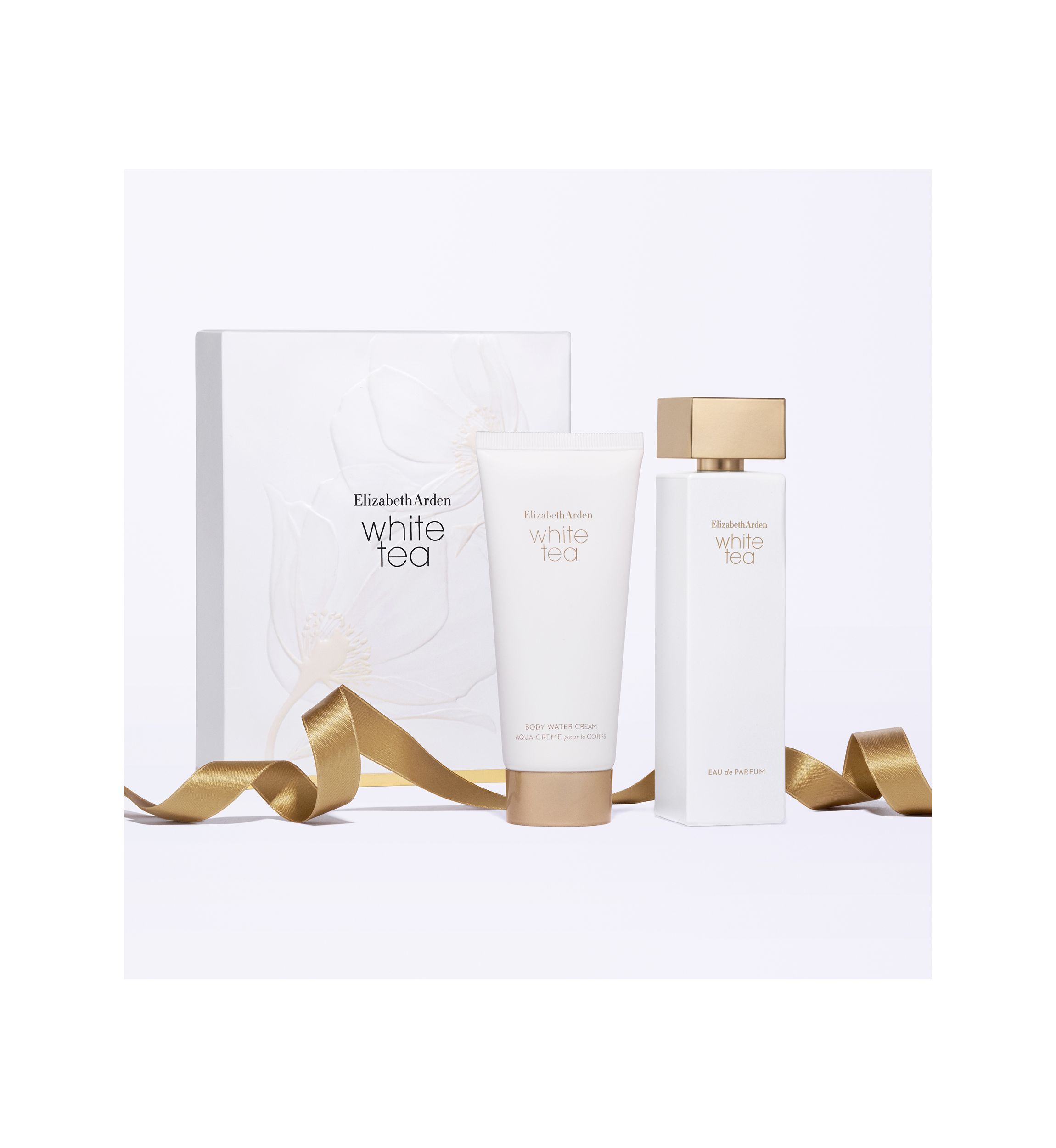 White Tea Eau de Parfum 2-Piece Fragrance Gift Set - $113 Value!