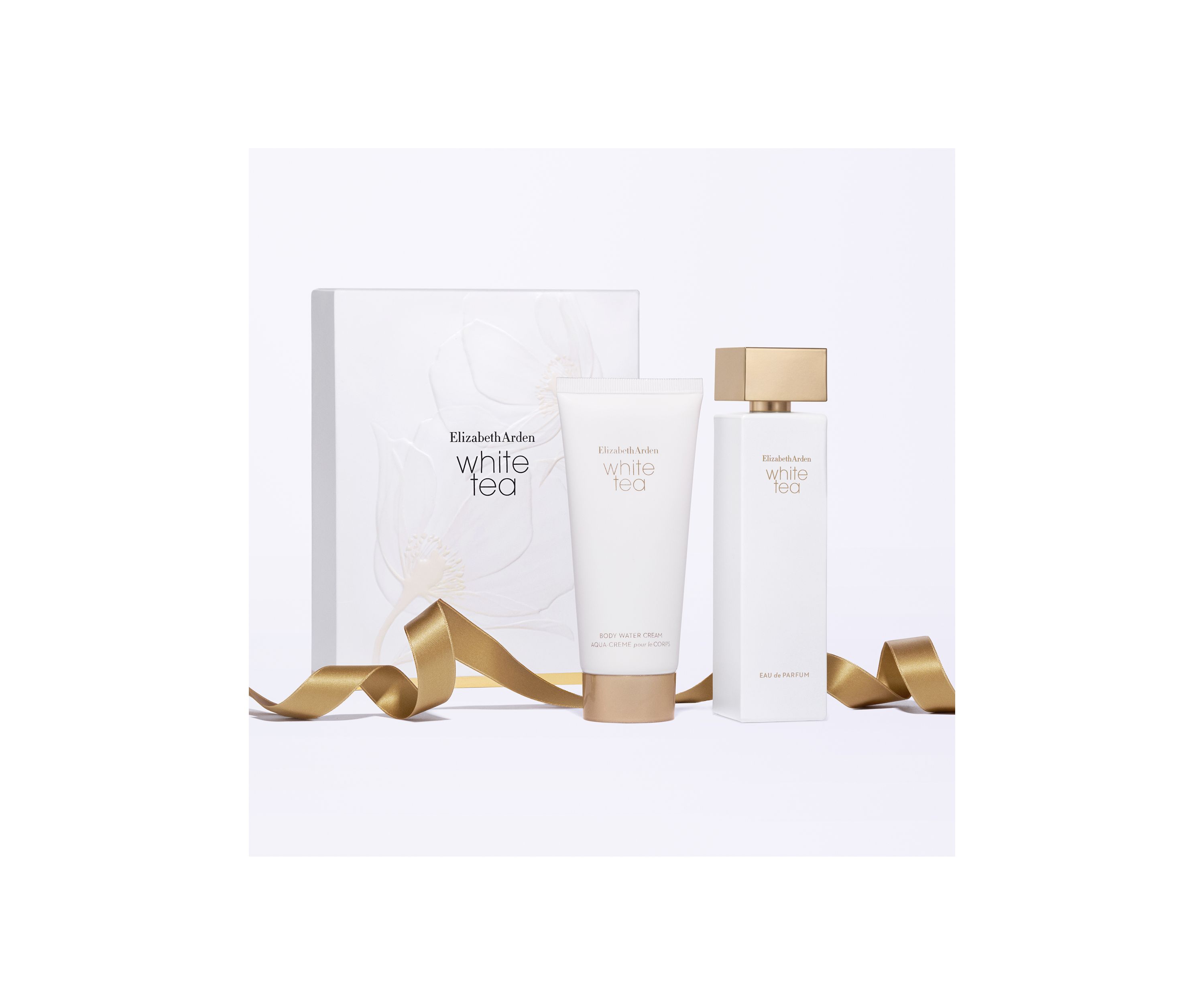 White Tea Eau de Parfum 2-Piece Fragrance Gift Set - $113 Value!