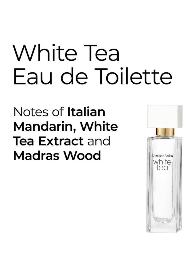 White Tea Fragrance Collection Mini Coffret - $42 value!