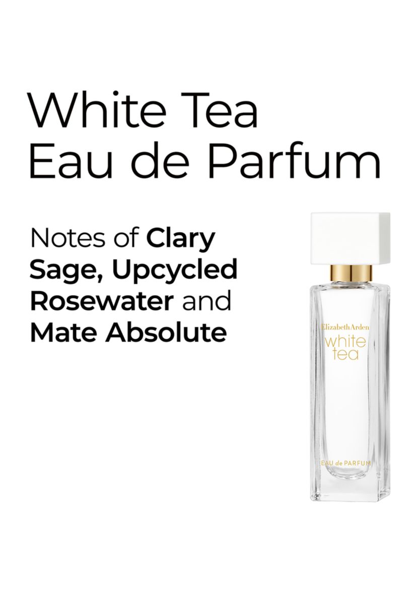 White Tea Fragrance Collection Mini Coffret - $42 value!