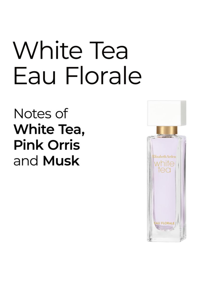 White Tea Fragrance Collection Mini Coffret - $42 value!
