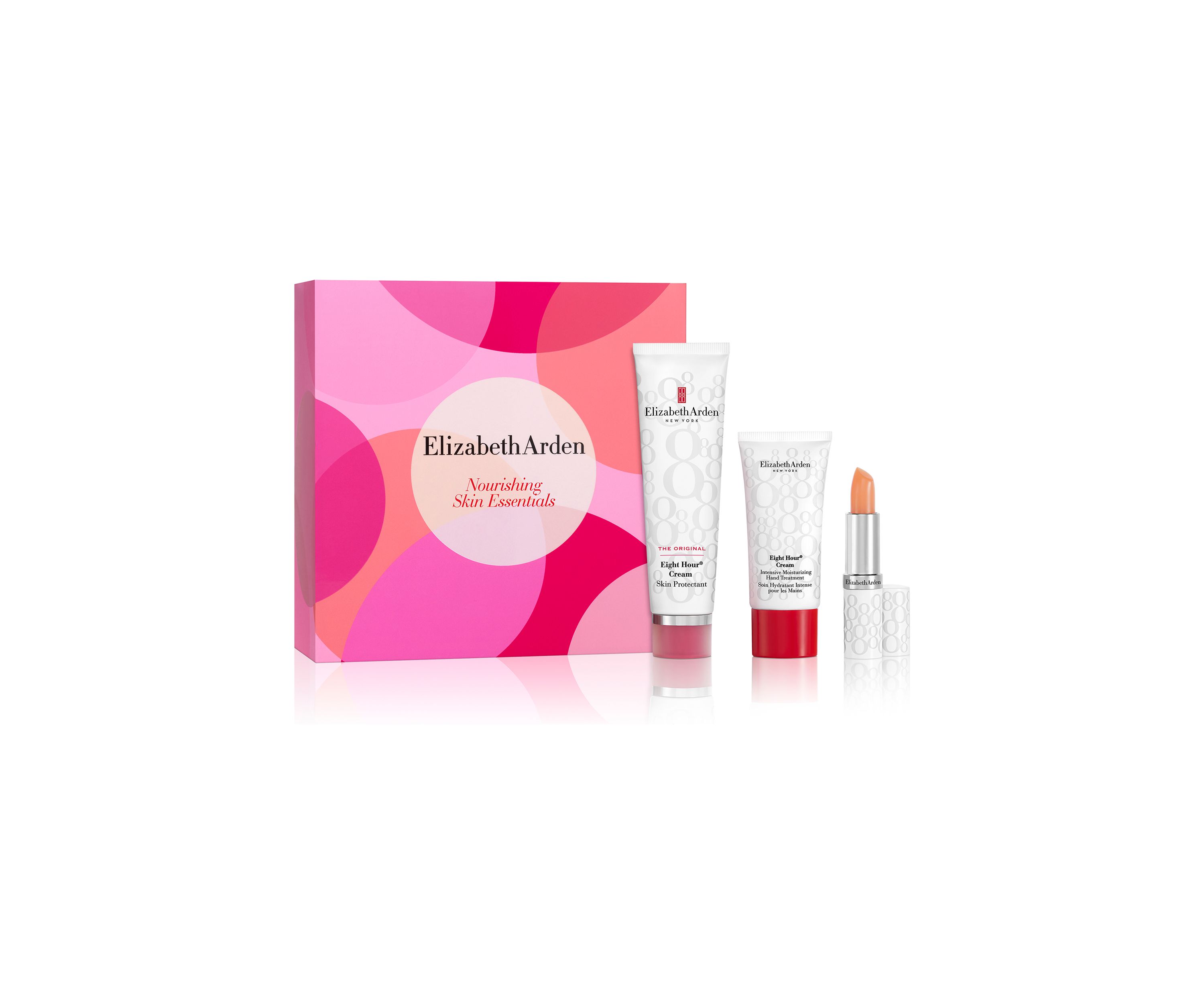 Eight Hour Nourishing Skin Essentials 3 Piece Gift Set - $85 Value!