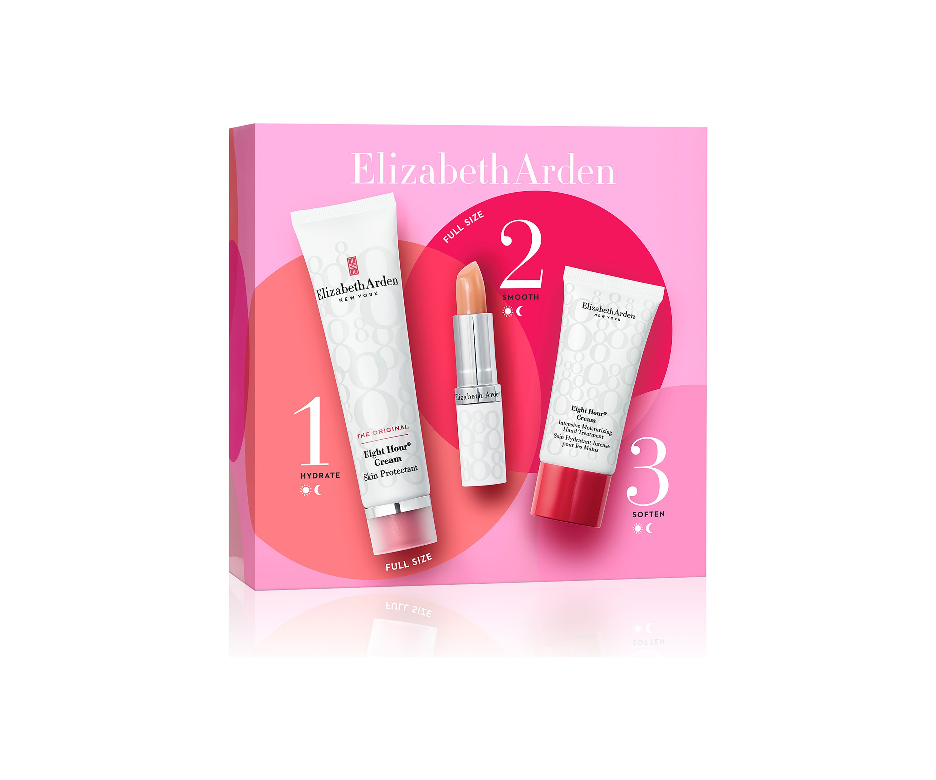 Eight Hour Nourishing Skin Essentials 3 Piece Gift Set - $85 Value!