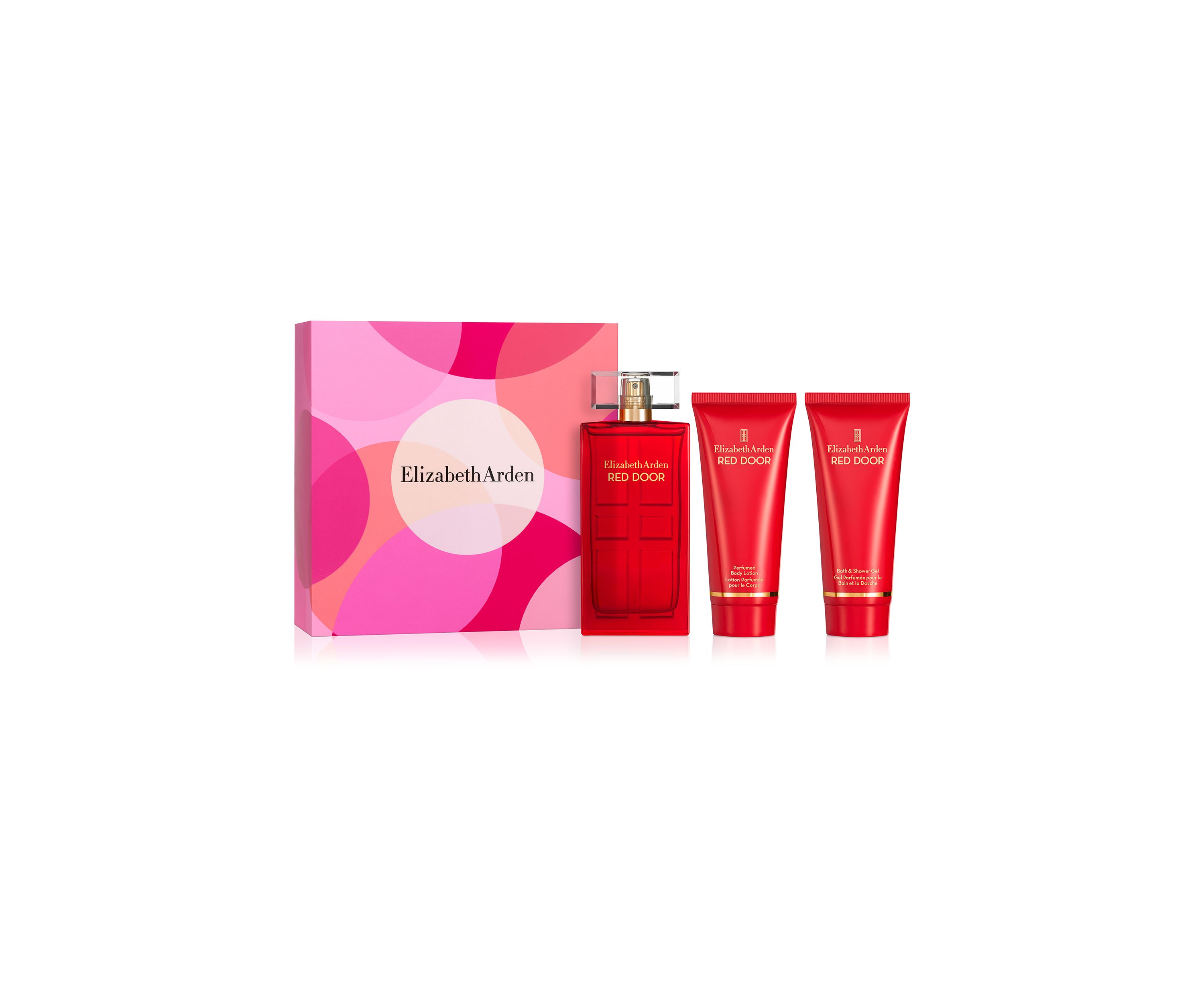 Red Door Eau de Toilette 3 Piece Set - $123 Value!