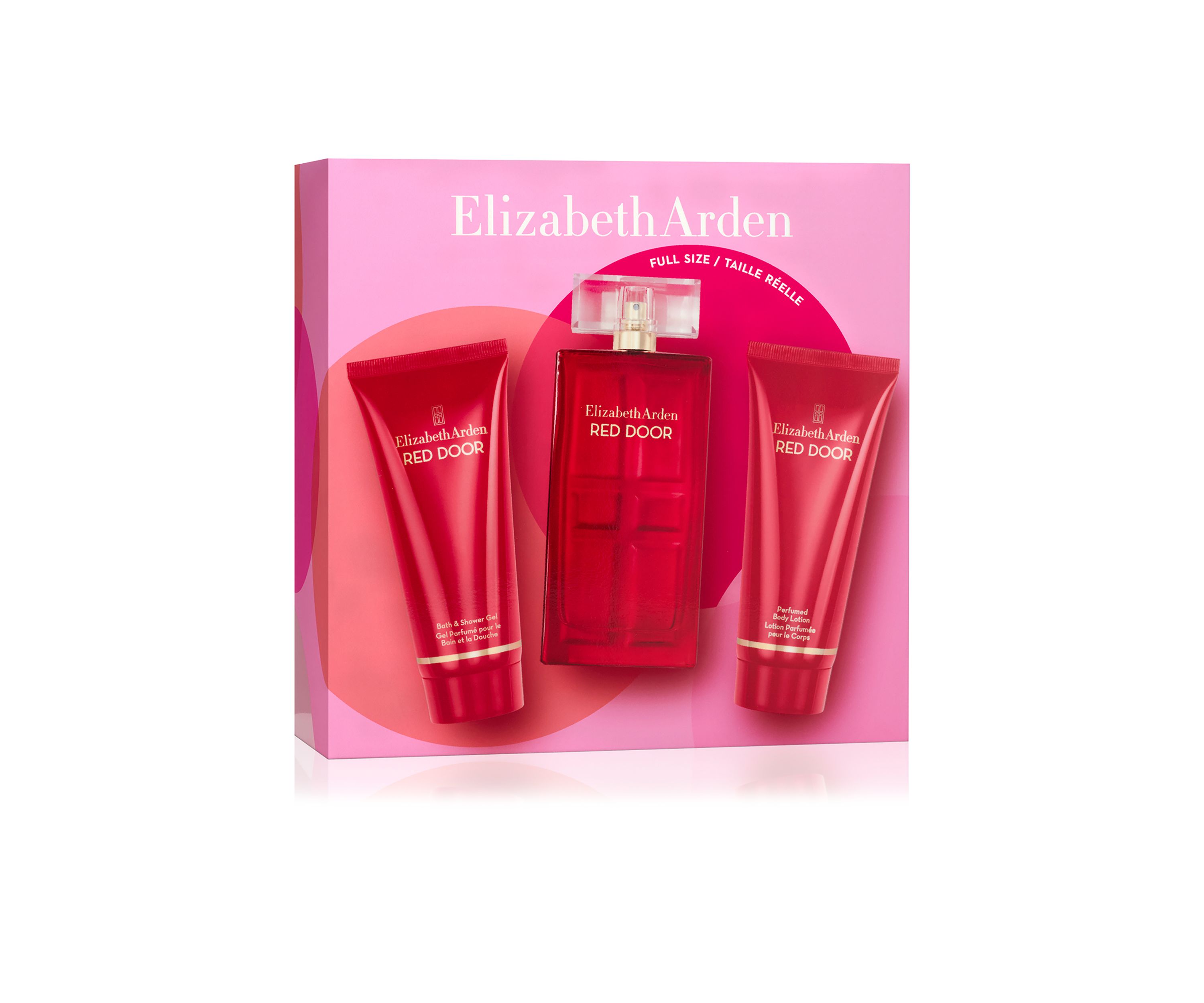 Red Door Eau de Toilette 3 Piece Set - $123 Value!