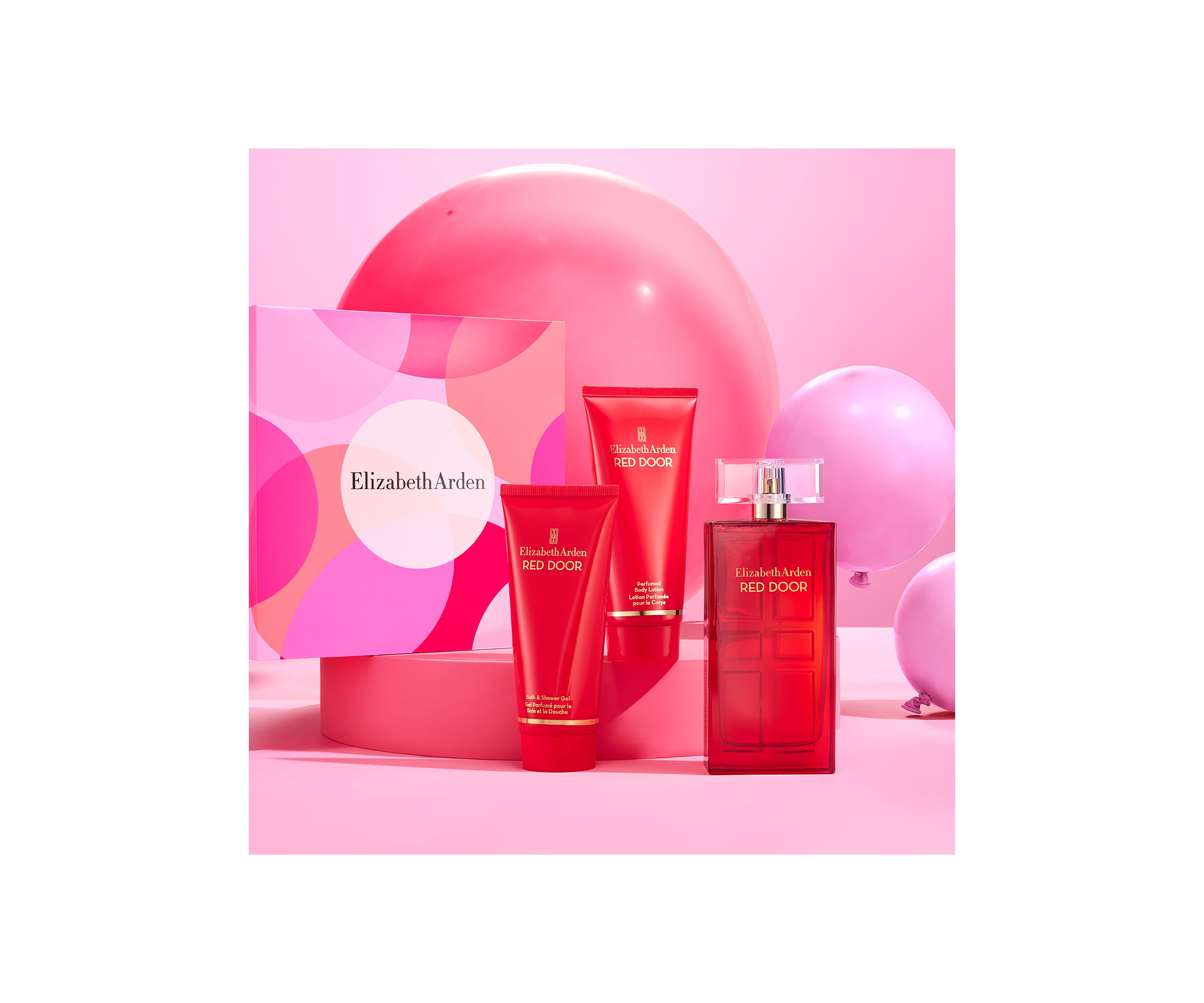 Red Door Eau de Toilette 3 Piece Set - $123 Value!