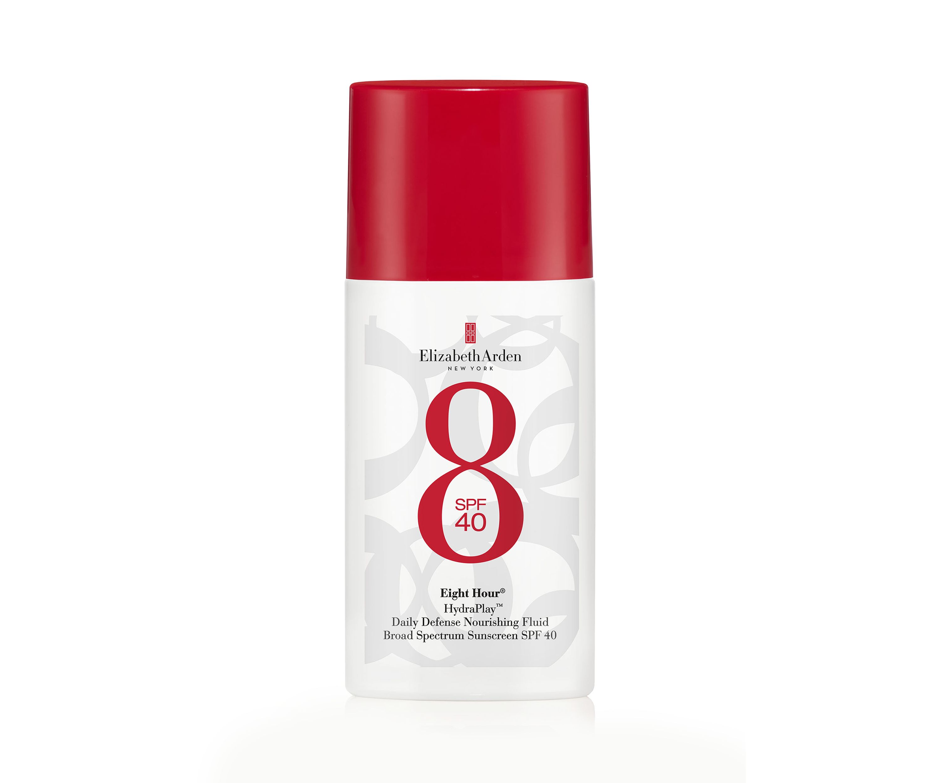 Eight Hour® HydraPlay™ Daily Defense Nourishing Fluid Broad Spectrum Sunscreen SPF 40