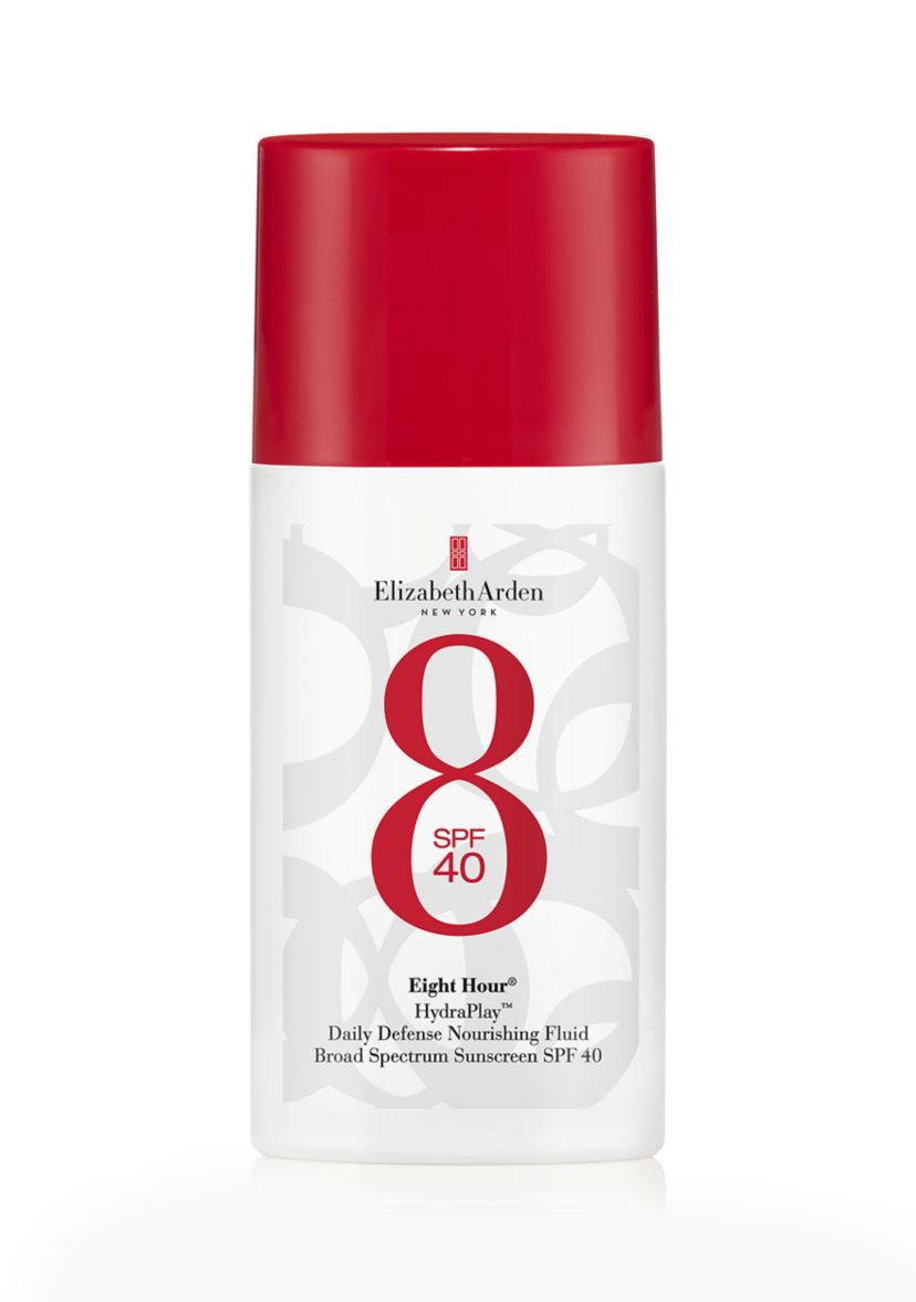 Eight Hour® HydraPlay™ Daily Defense Nourishing Fluid Broad Spectrum Sunscreen SPF 40