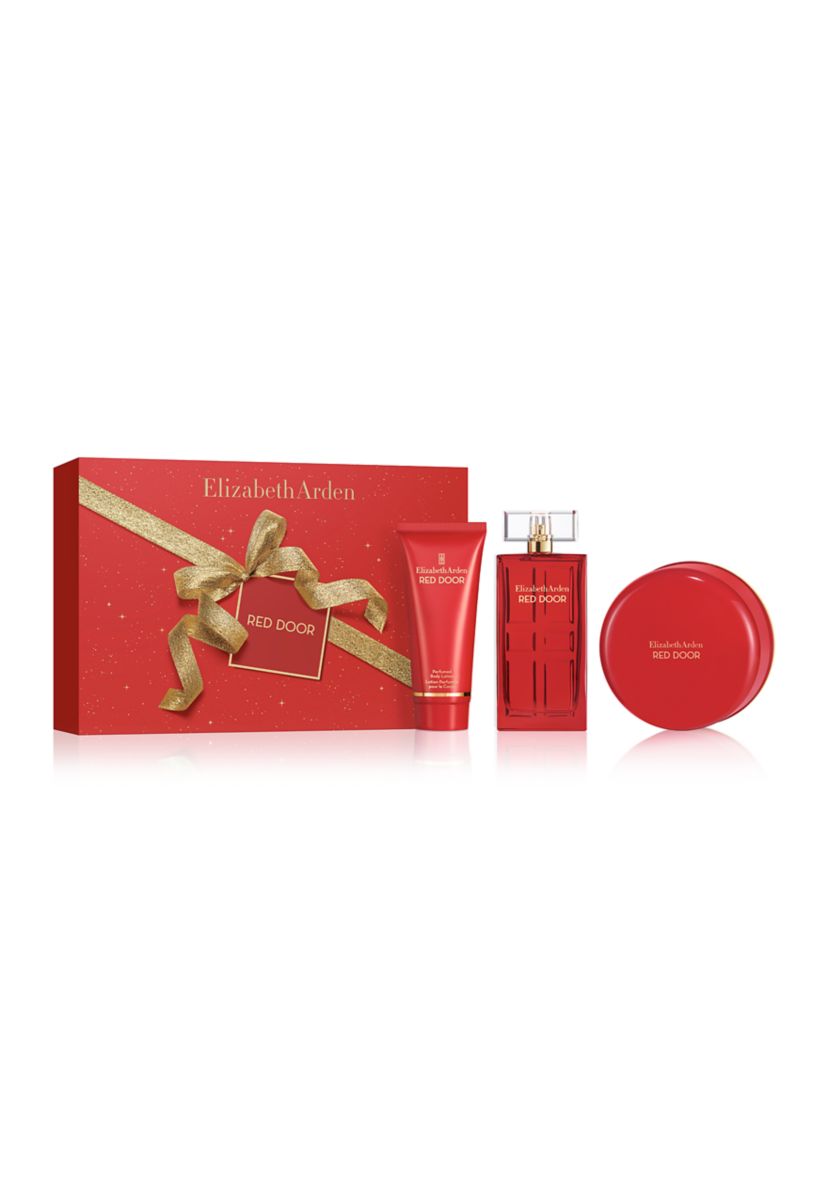 Red Door Eau de Toilette 3-Piece Set - $138 Value!