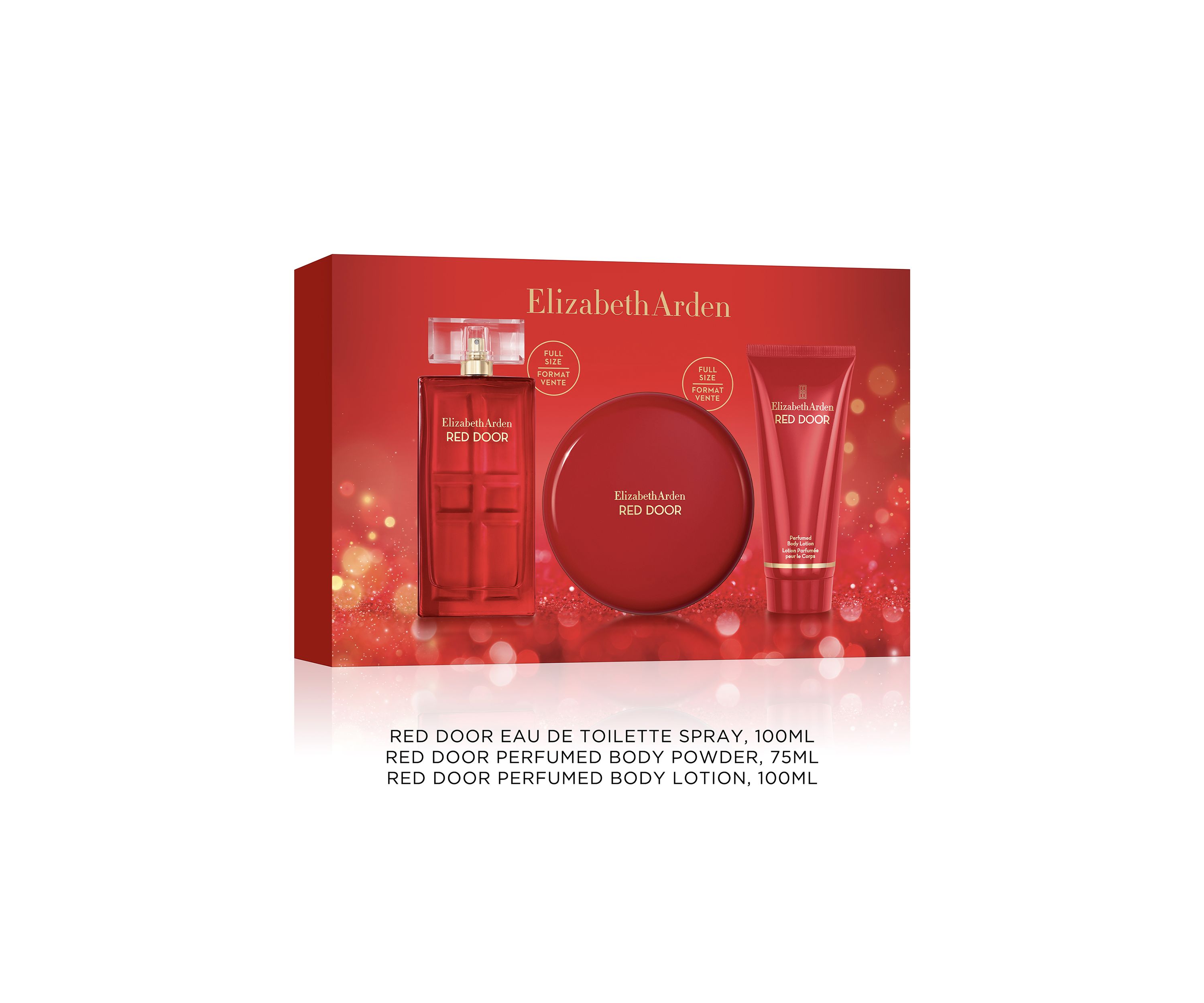Red Door Eau de Toilette 3-Piece Set - $138 Value!