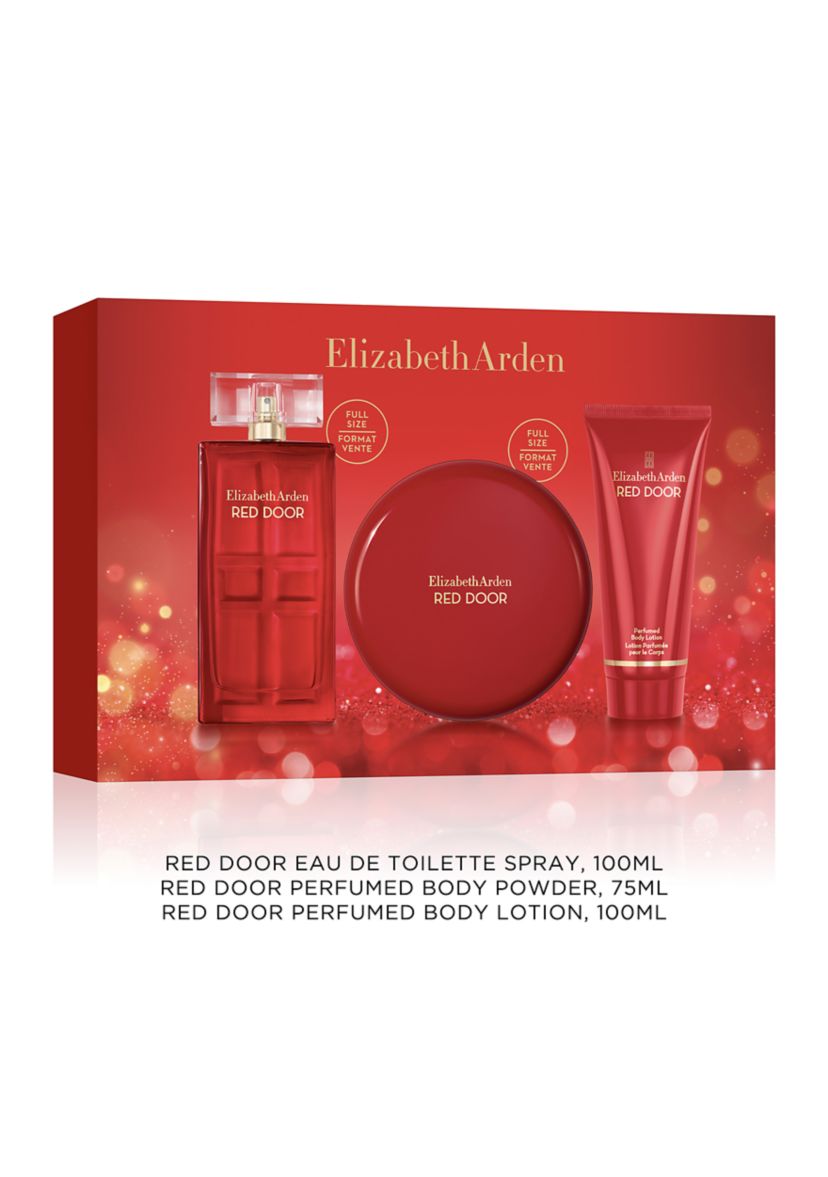 Red Door Eau de Toilette 3-Piece Set - $138 Value!