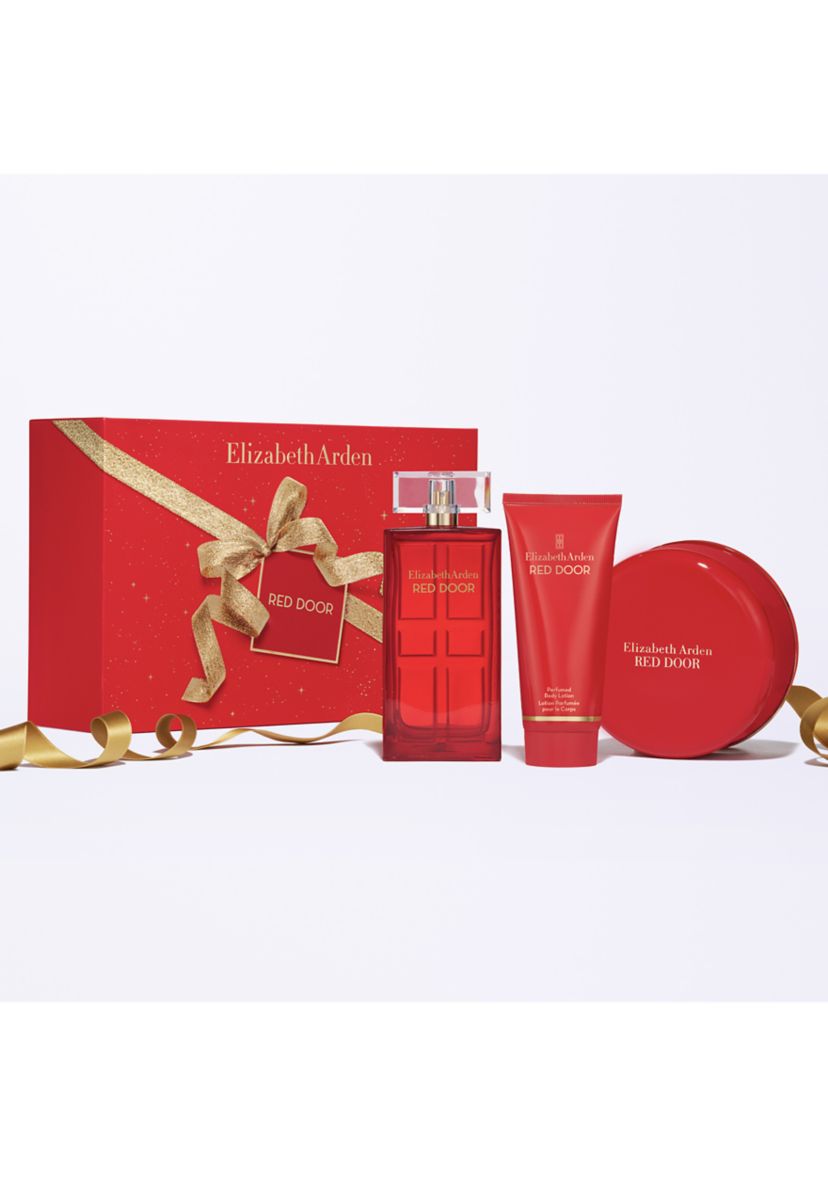 Red Door Eau de Toilette 3-Piece Set - $138 Value!
