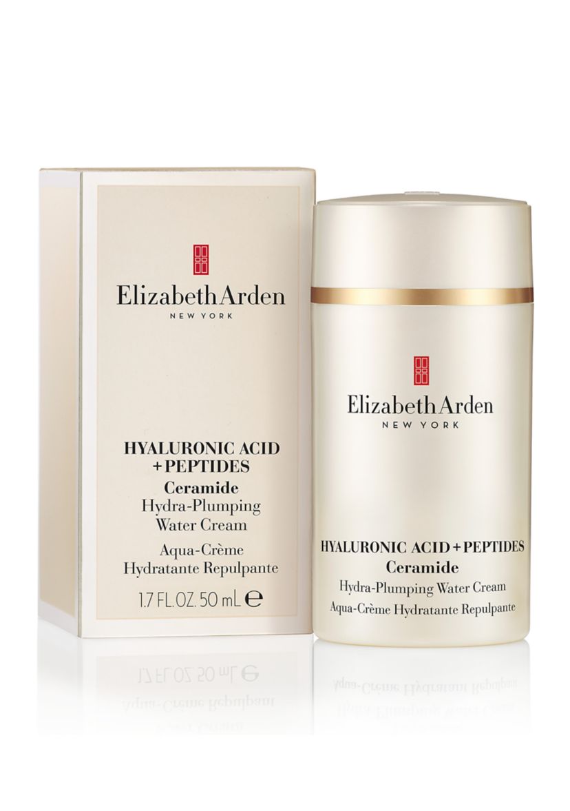 Hyaluronic Acid + Peptides Ceramide Hydra-Plumping Water Cream