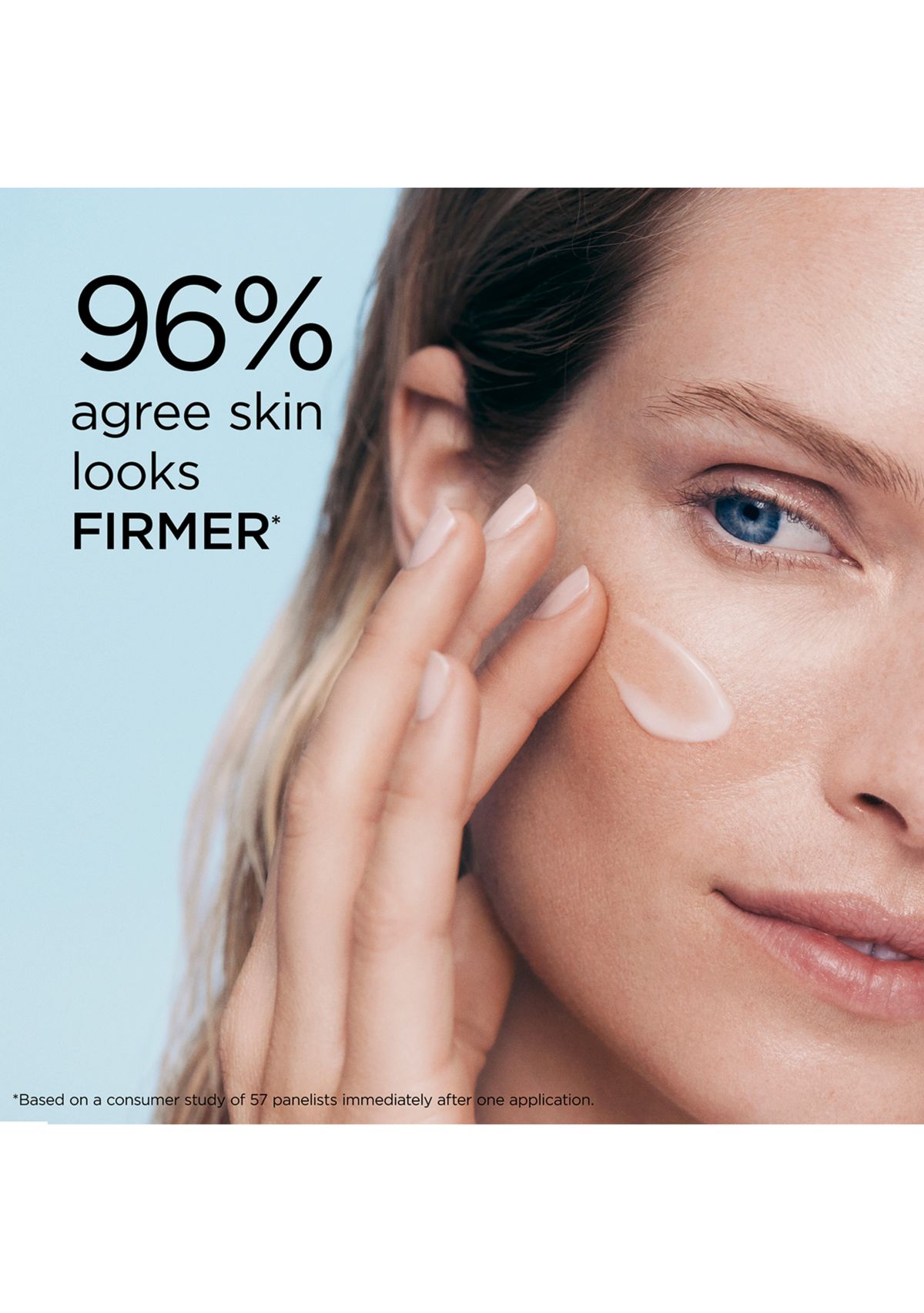Hyaluronic Acid + Peptides Ceramide Hydra-Plumping Water Cream