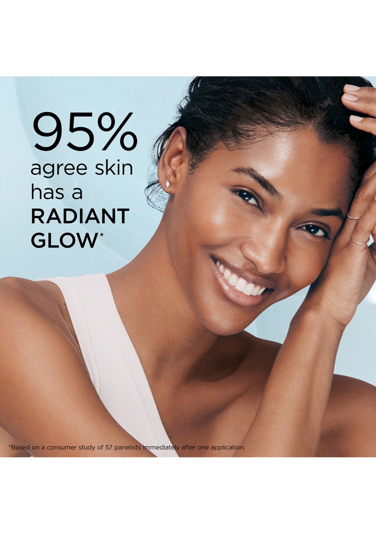 Hyaluronic Acid + Peptides Ceramide Hydra-Plumping Water Cream