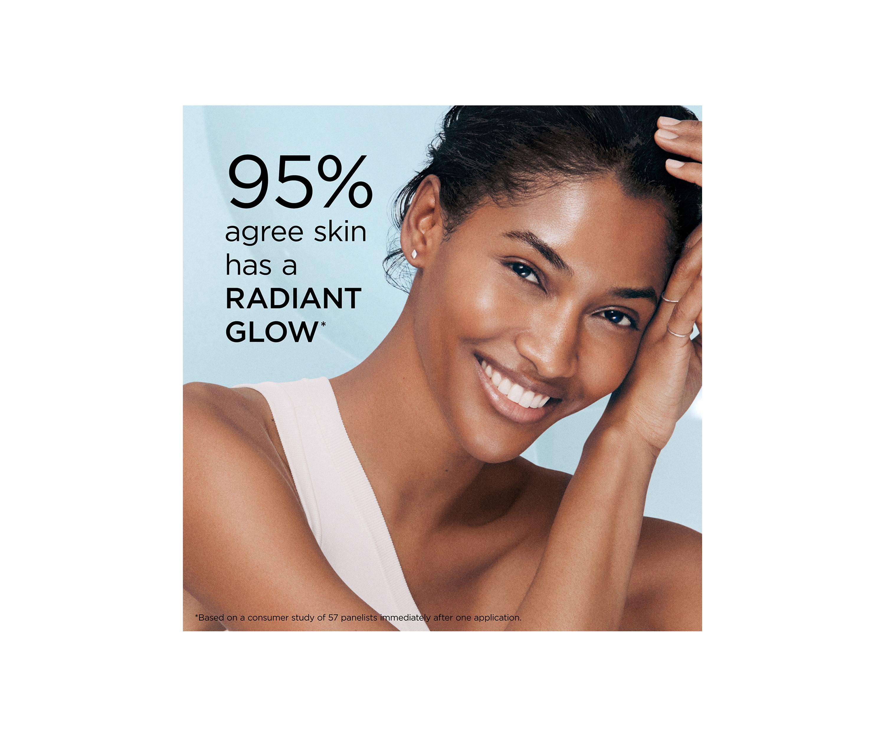 Hyaluronic Acid + Peptides Ceramide Hydra-Plumping Water Cream