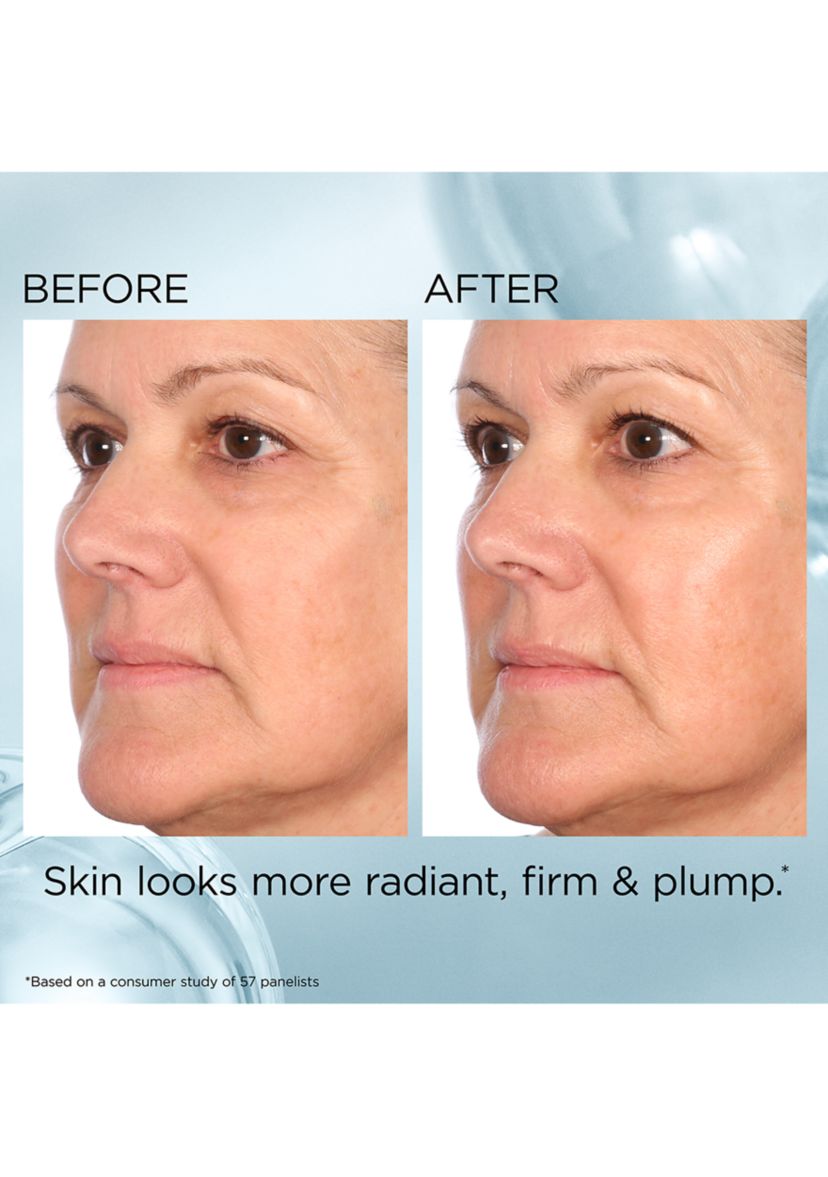 Hyaluronic Acid + Peptides Ceramide Hydra-Plumping Water Cream