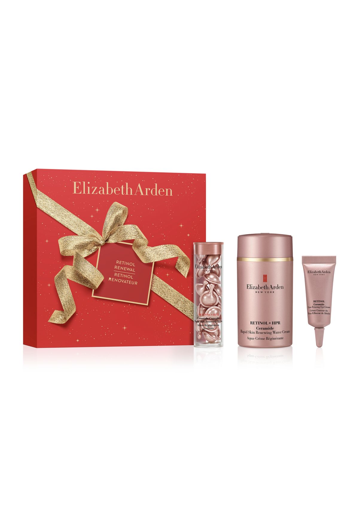 Retinol Renewal 3-Piece Holiday Gift Set - $155 Value!