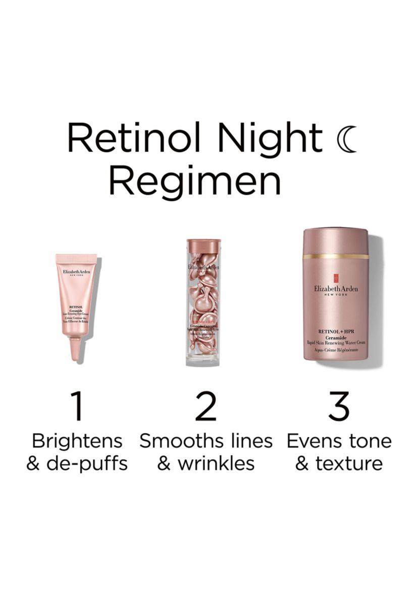 Retinol Renewal 3-Piece Holiday Gift Set - $155 Value!