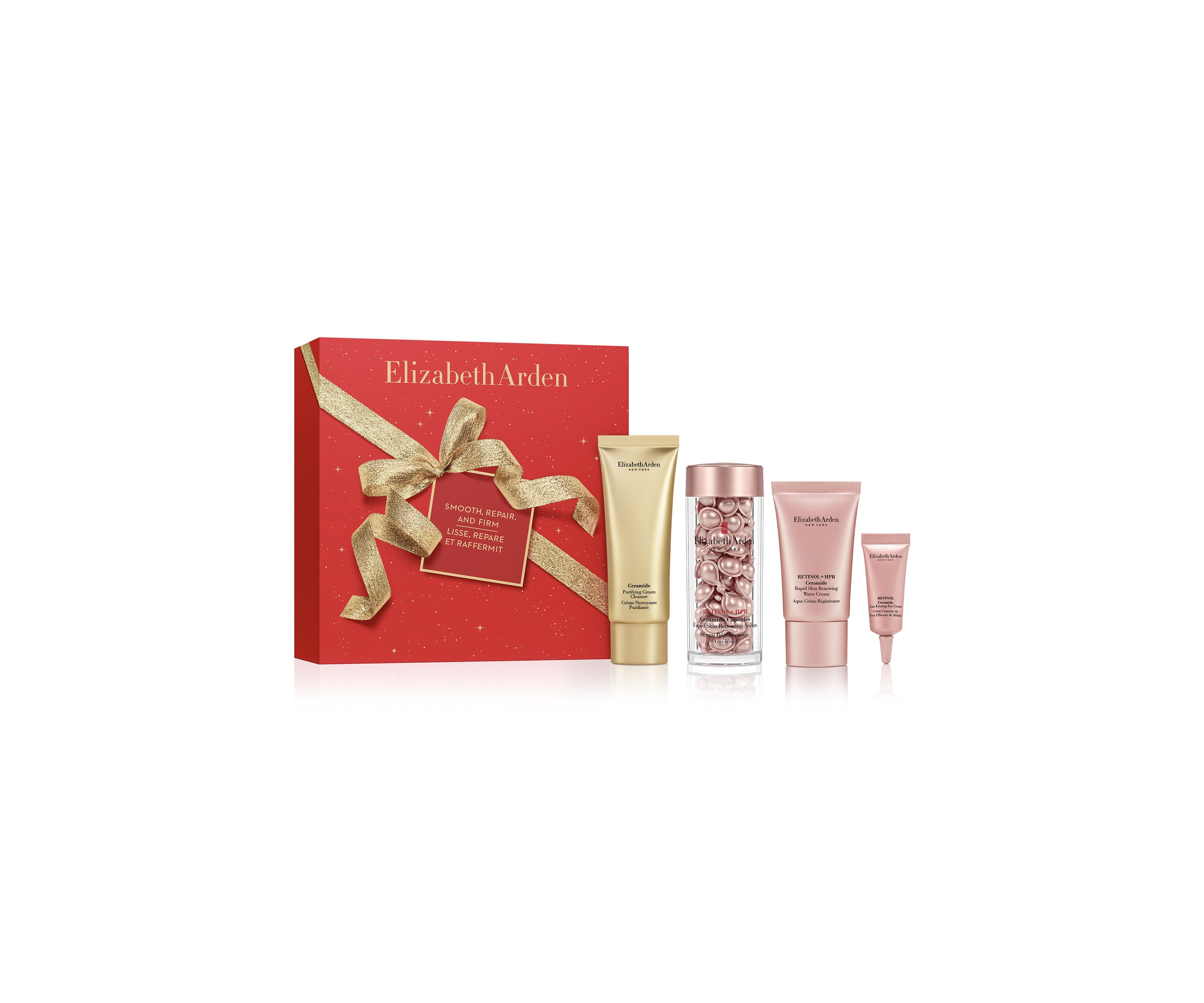 Smooth, Repair and Firm 4-Piece Holiday Gift Set - $171 Value!
