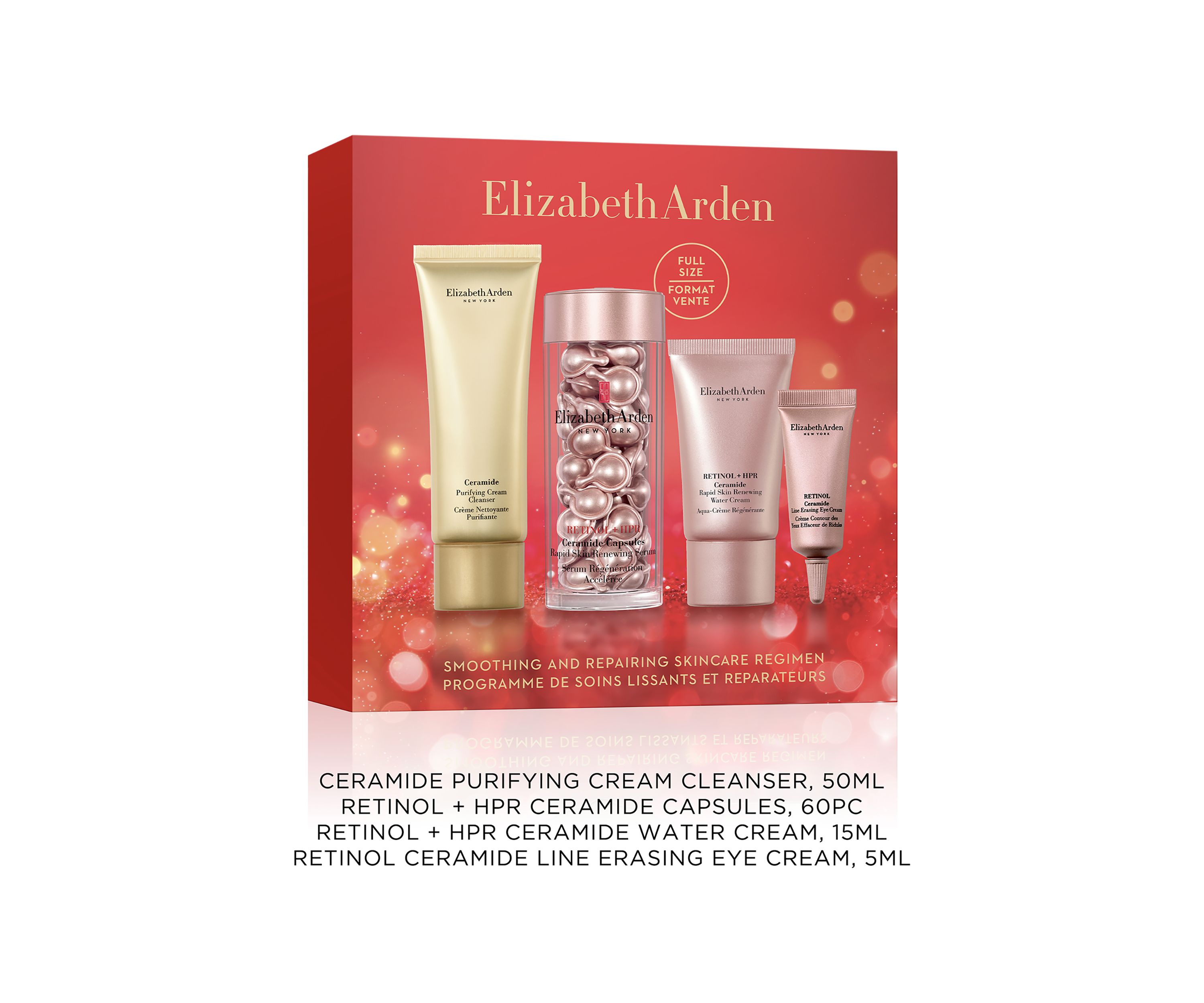 Smooth, Repair and Firm 4-Piece Holiday Gift Set - $171 Value!