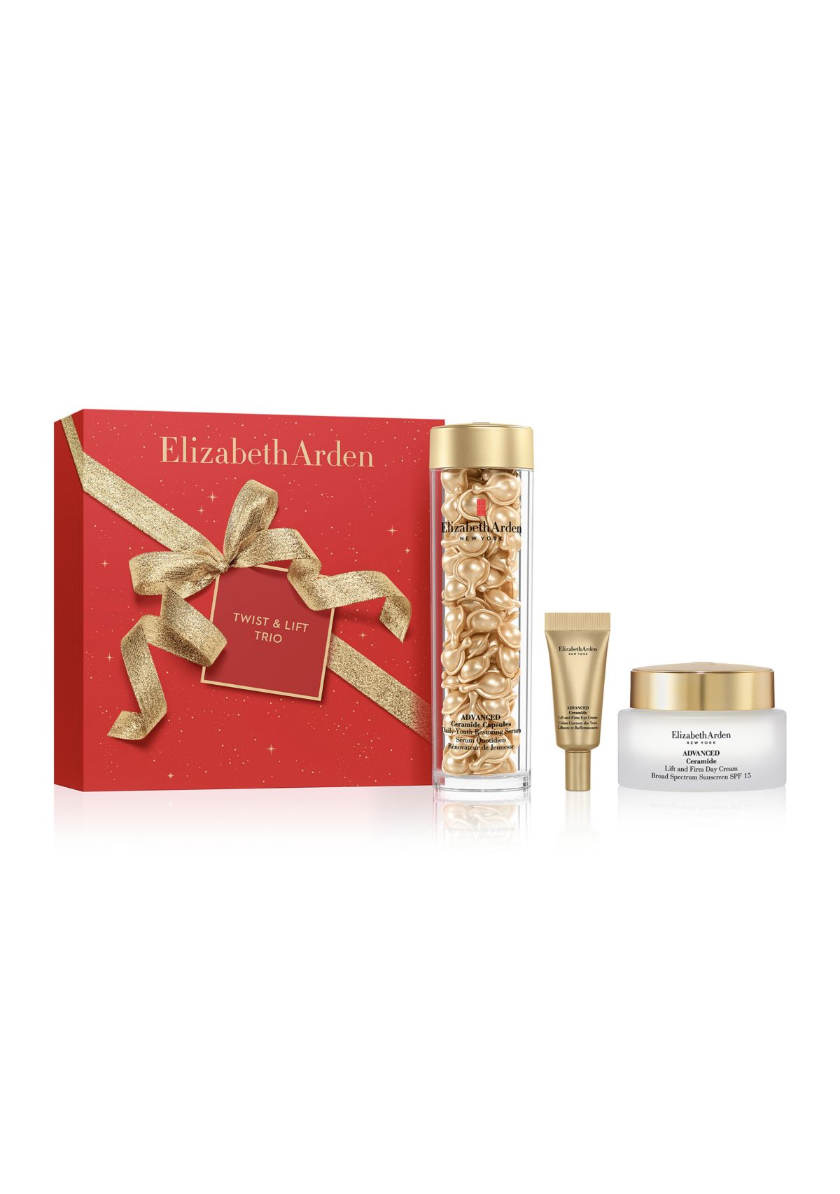 Twist & Lift Trio 3-Piece Holiday Gift Set - $255 Value!