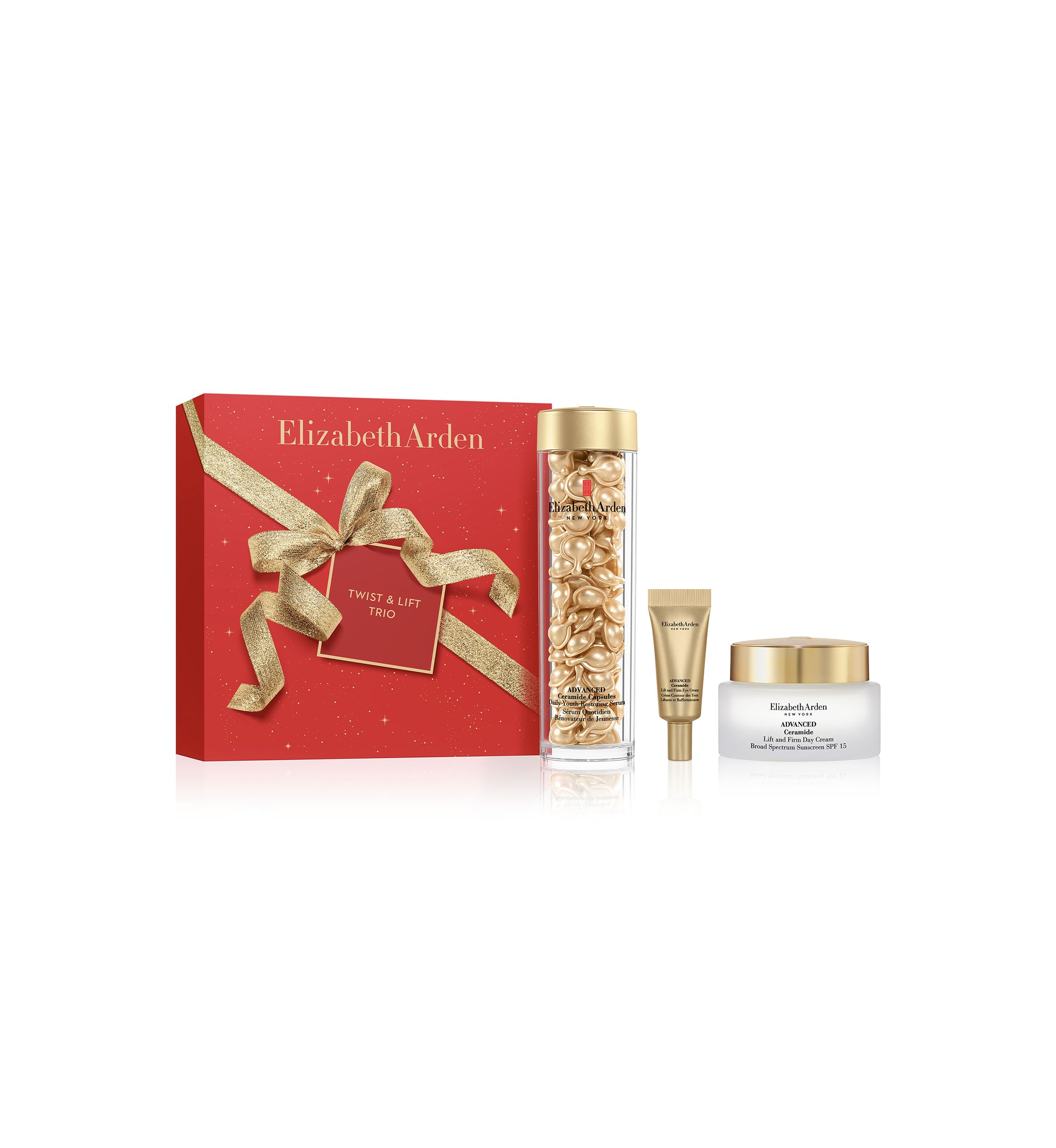 Twist & Lift Trio 3-Piece Holiday Gift Set - $255 Value!
