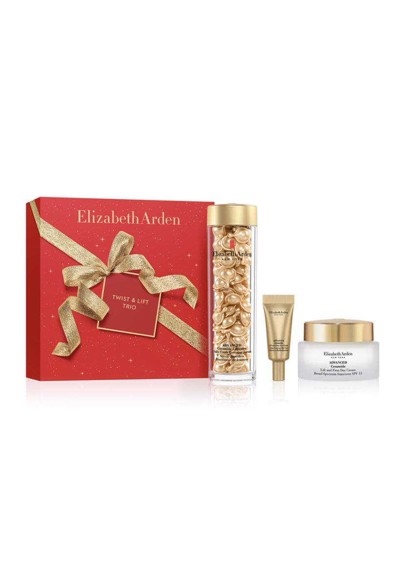 Twist & Lift Trio 3-Piece Holiday Gift Set - $255 Value!