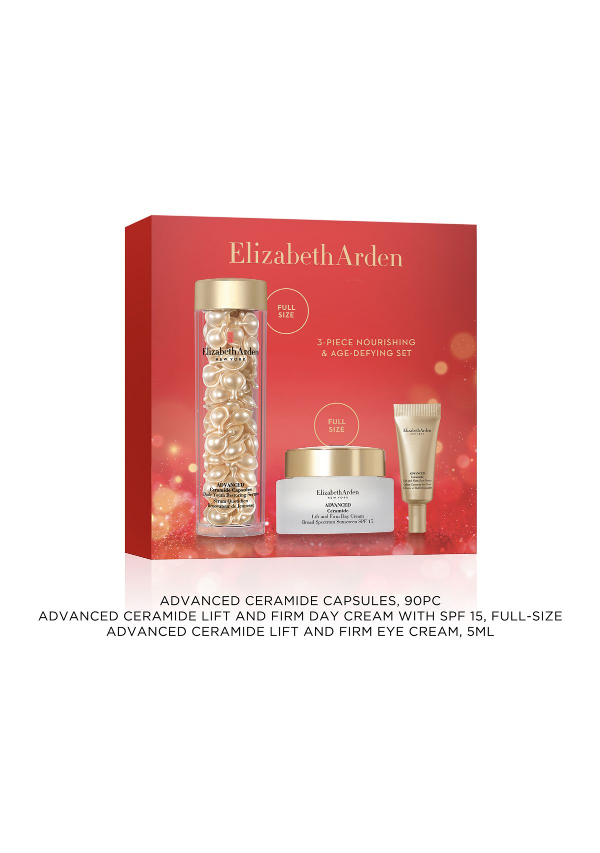 Twist & Lift Trio 3-Piece Holiday Gift Set - $255 Value!