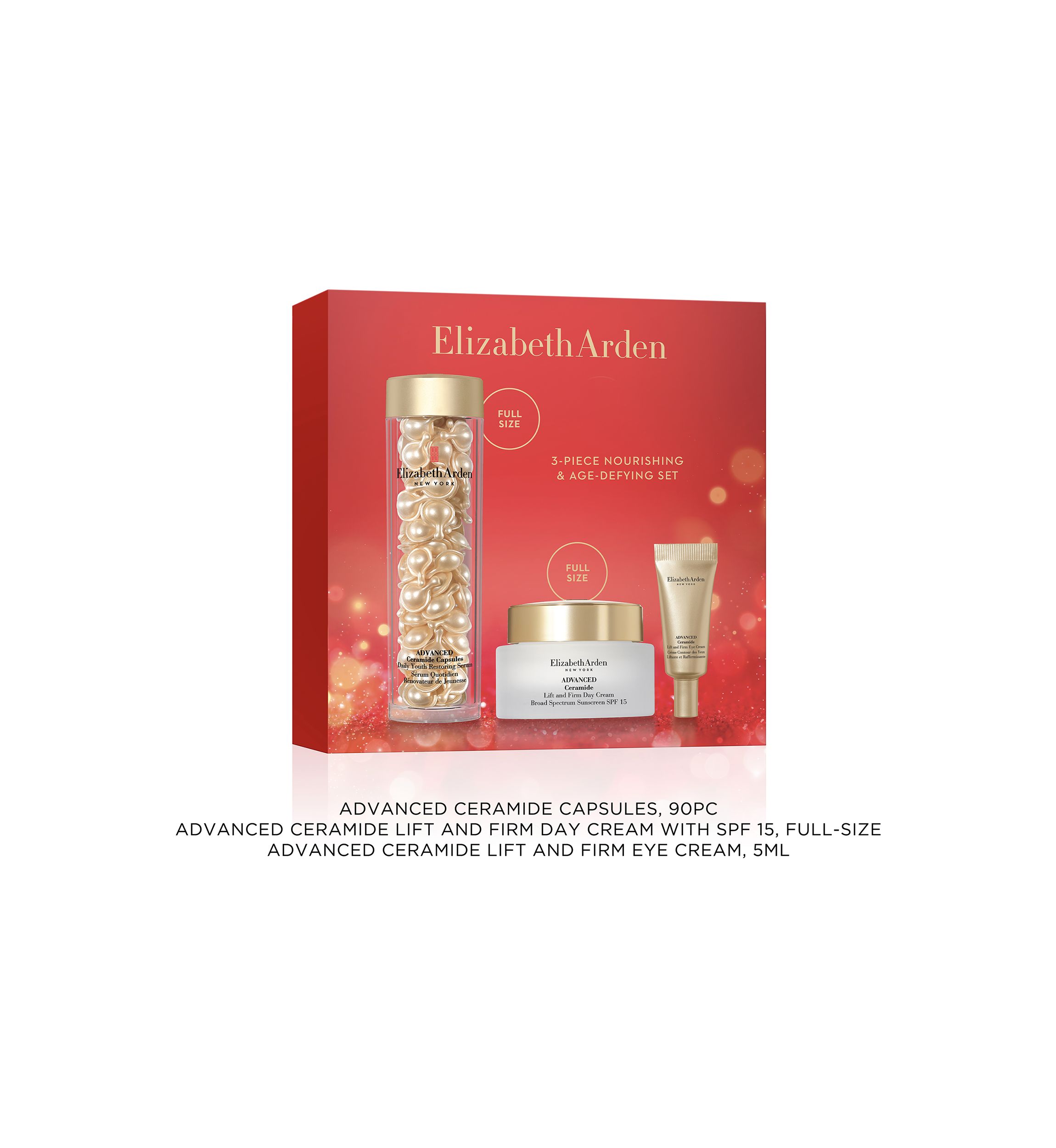 Twist & Lift Trio 3-Piece Holiday Gift Set - $255 Value!