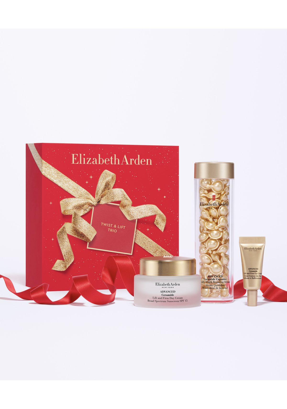 Twist & Lift Trio 3-Piece Holiday Gift Set - $255 Value!